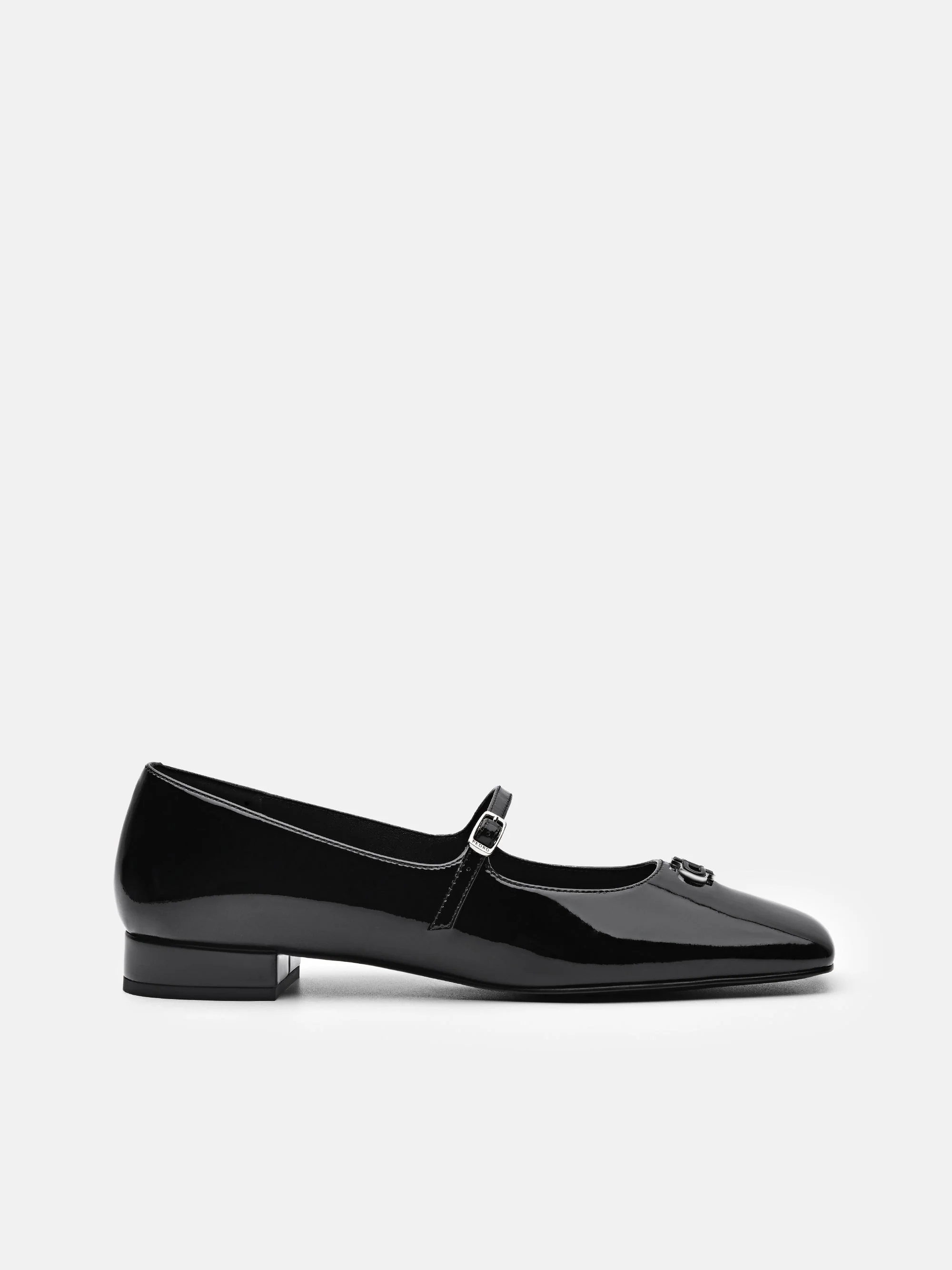 PEDRO Studio Leather Mary Jane Flats - Image 6