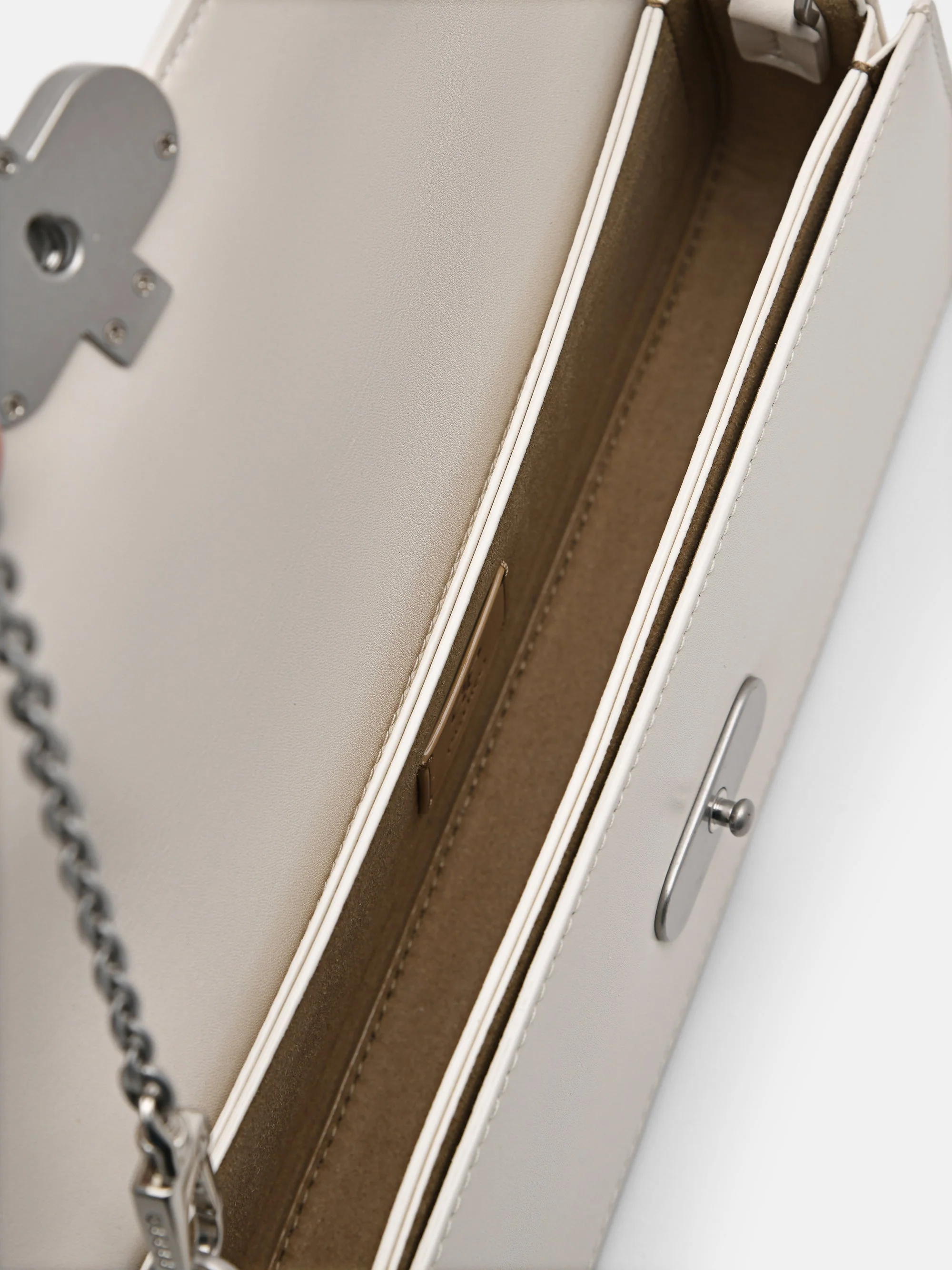 PEDRO Icon Leather Clutch Bag - Image 6