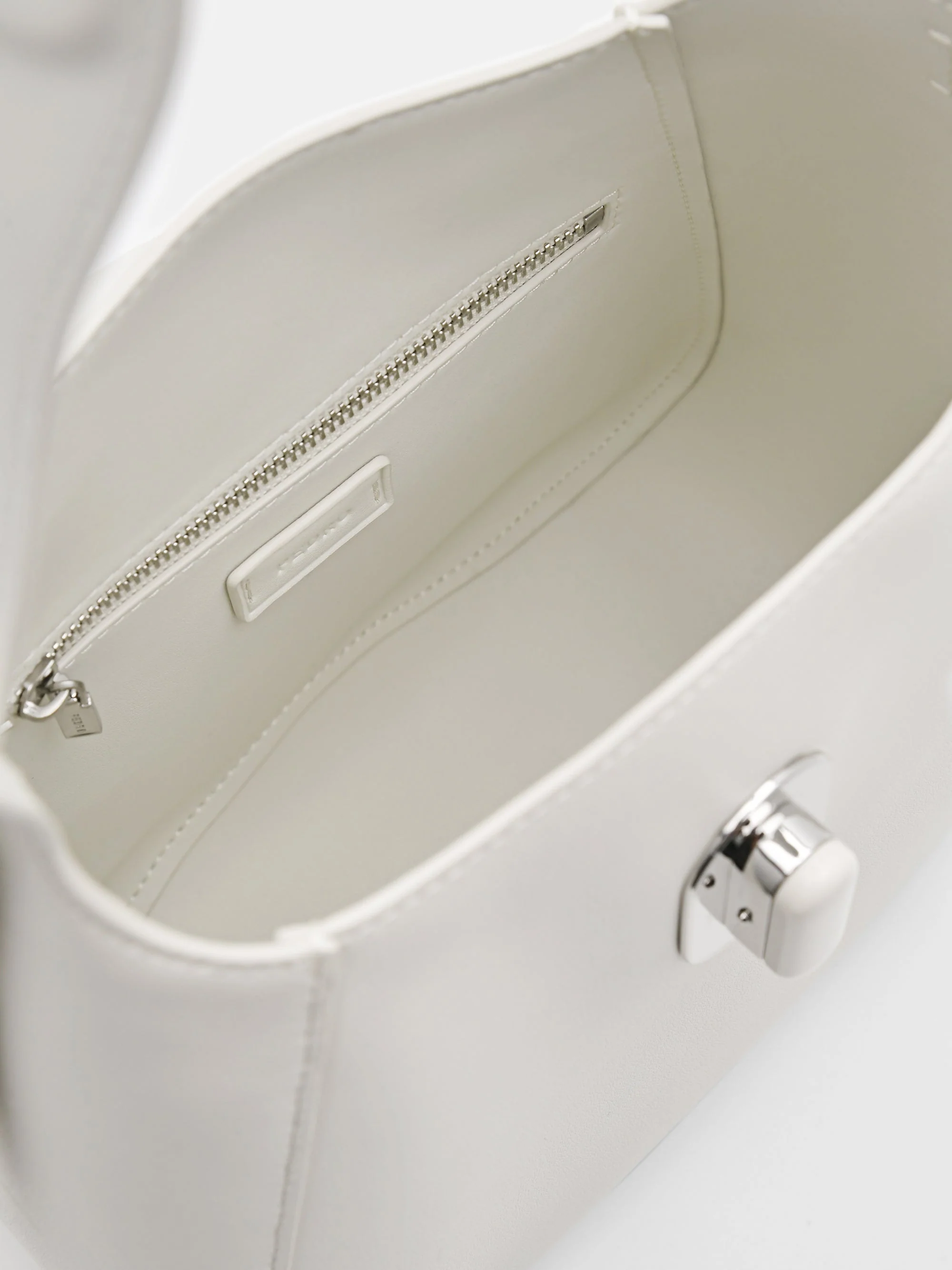 PEDRO Studio Rift Leather Hobo Bag - Image 6