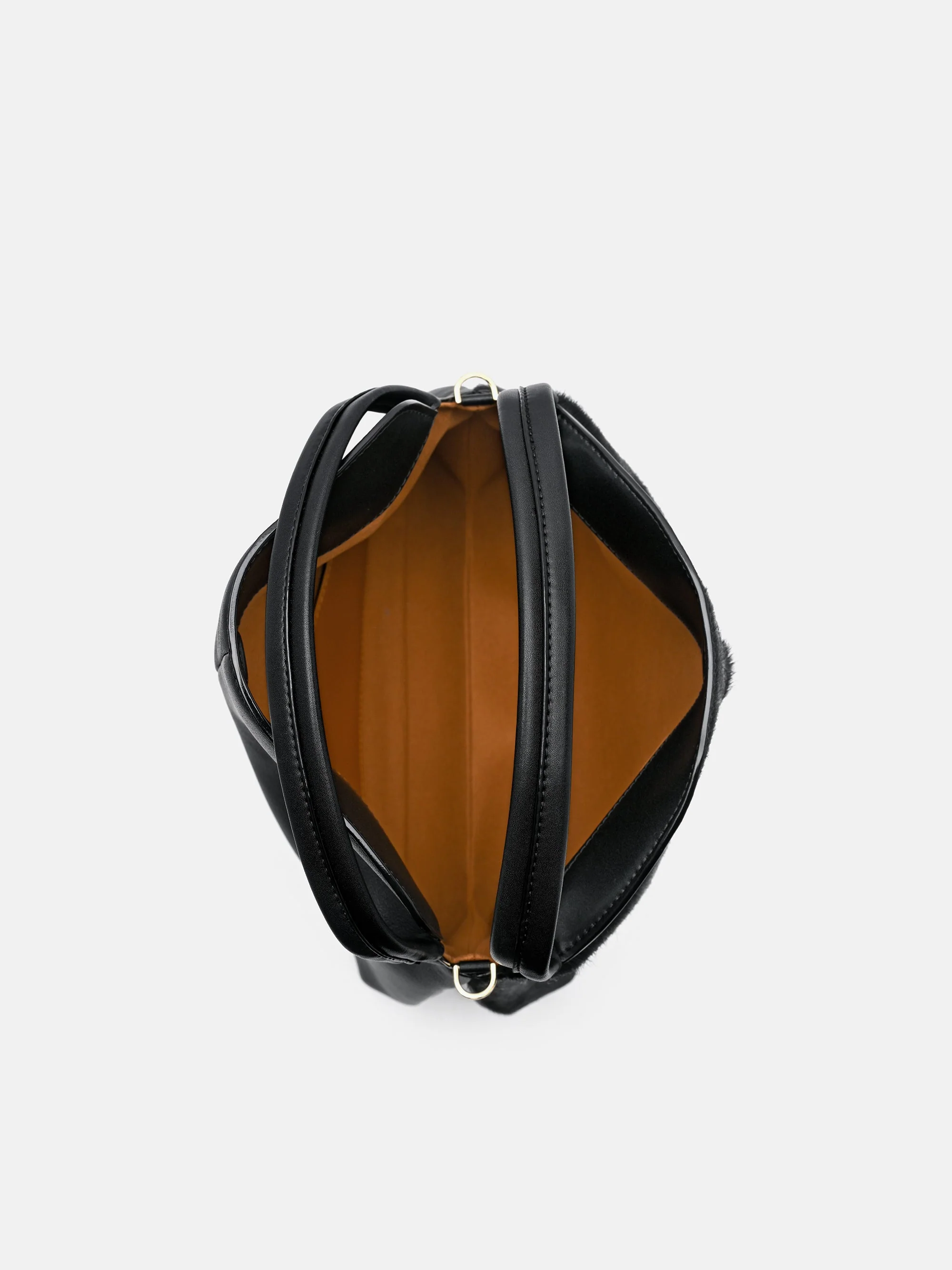 Leather Hobo Bag - Image 6