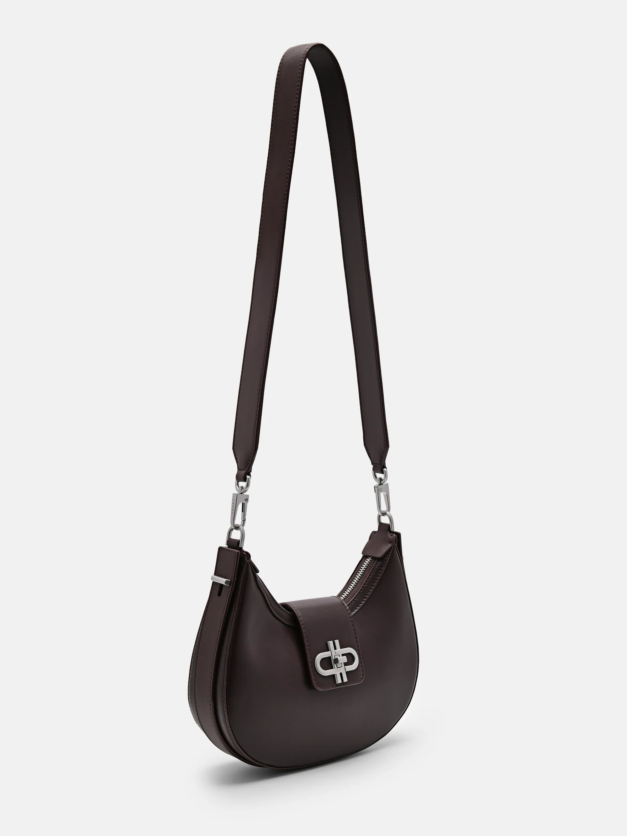 PEDRO Icon Turn-Lock Shoulder Bag - Image 3