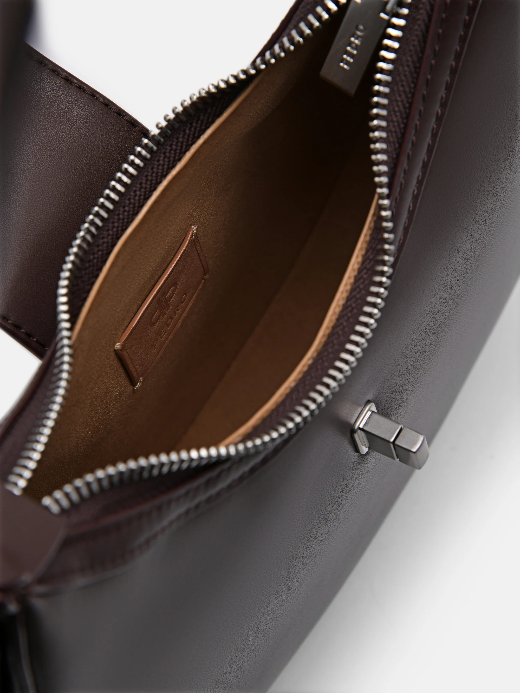 PEDRO Icon Turn-Lock Shoulder Bag - Image 5