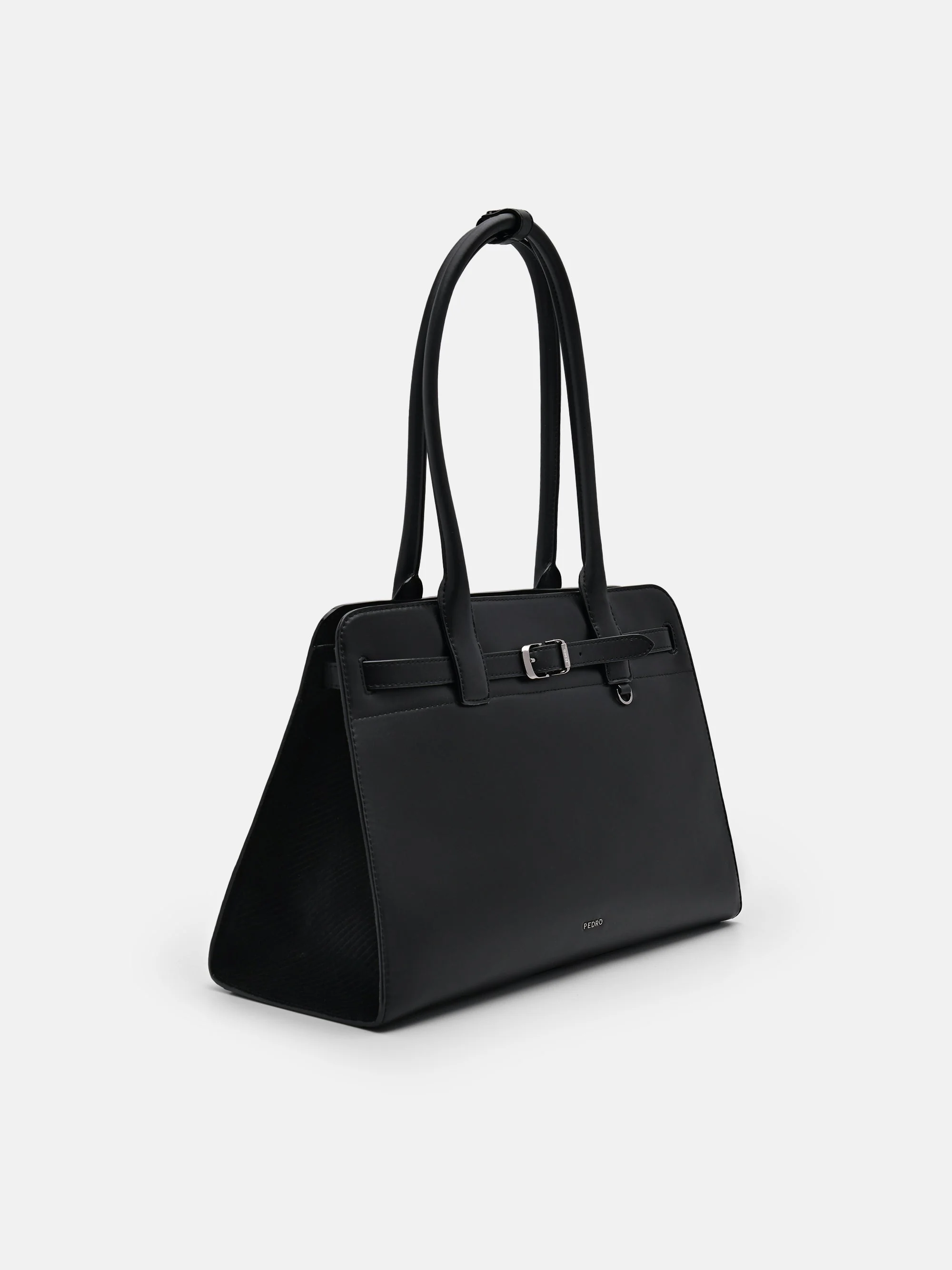 PEDRO Studio Phoebe Leather Tote Bag - Image 14