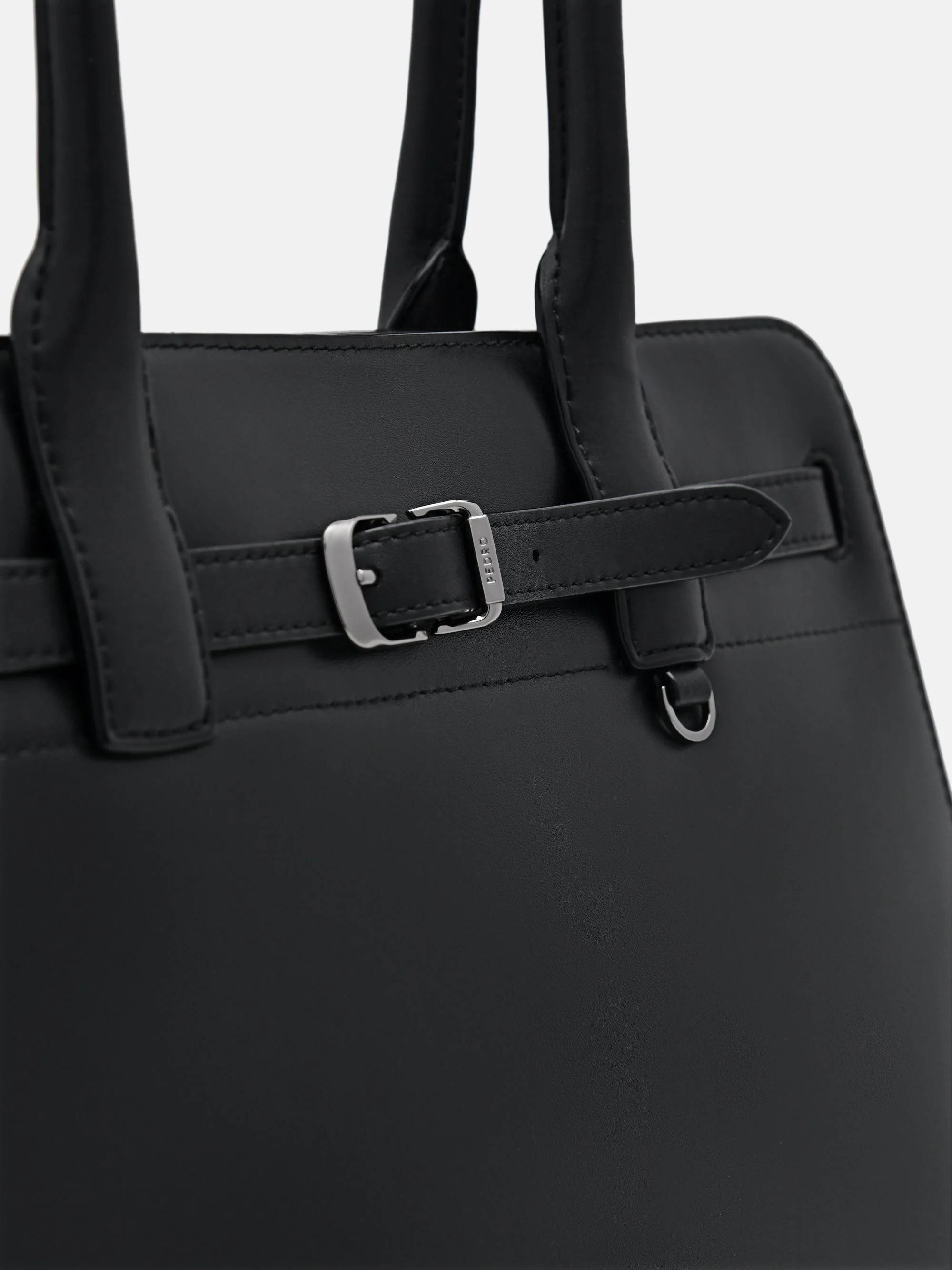 PEDRO Studio Phoebe Leather Tote Bag - Image 16