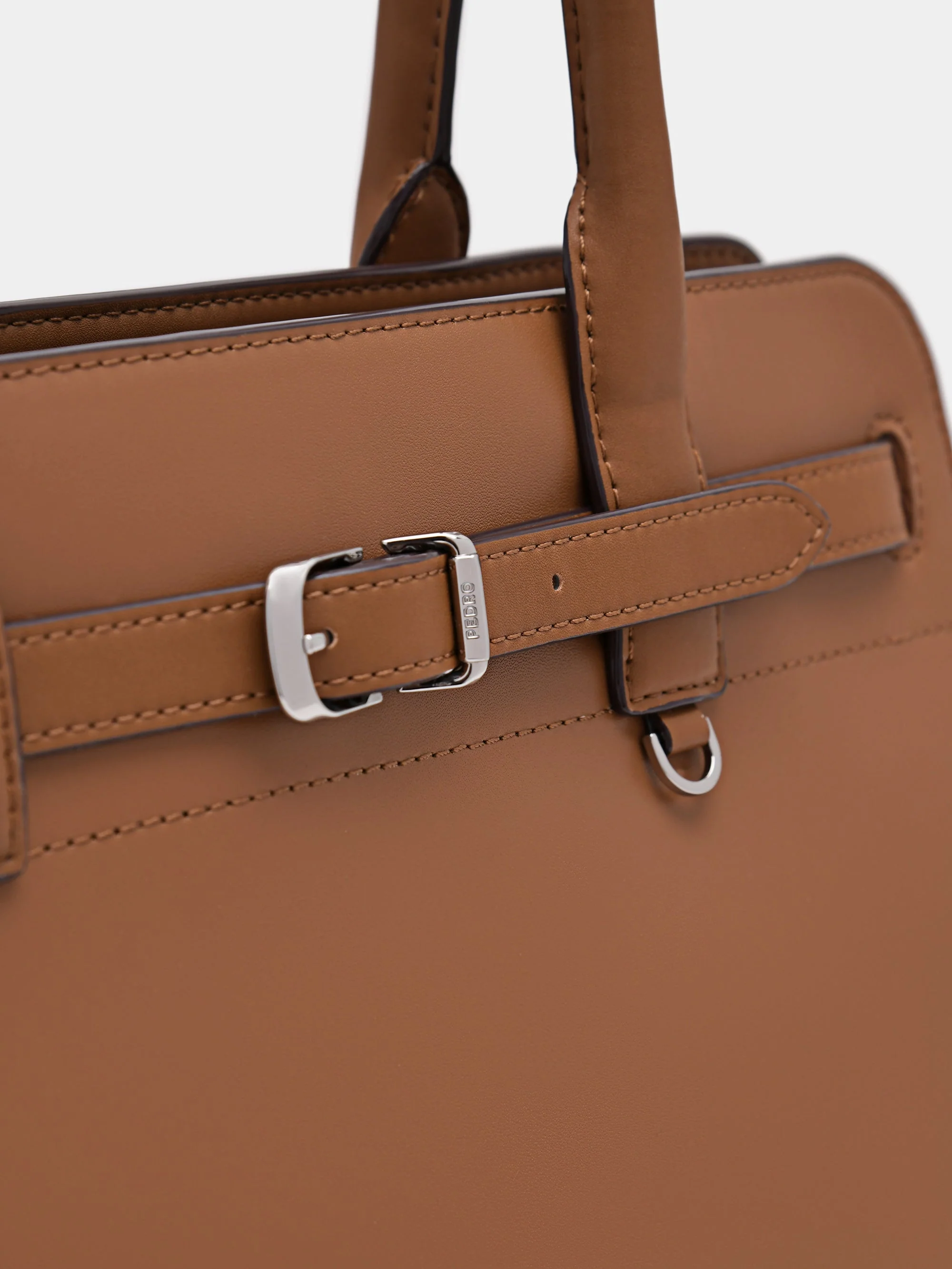 PEDRO Studio Phoebe Leather Tote Bag - Image 4