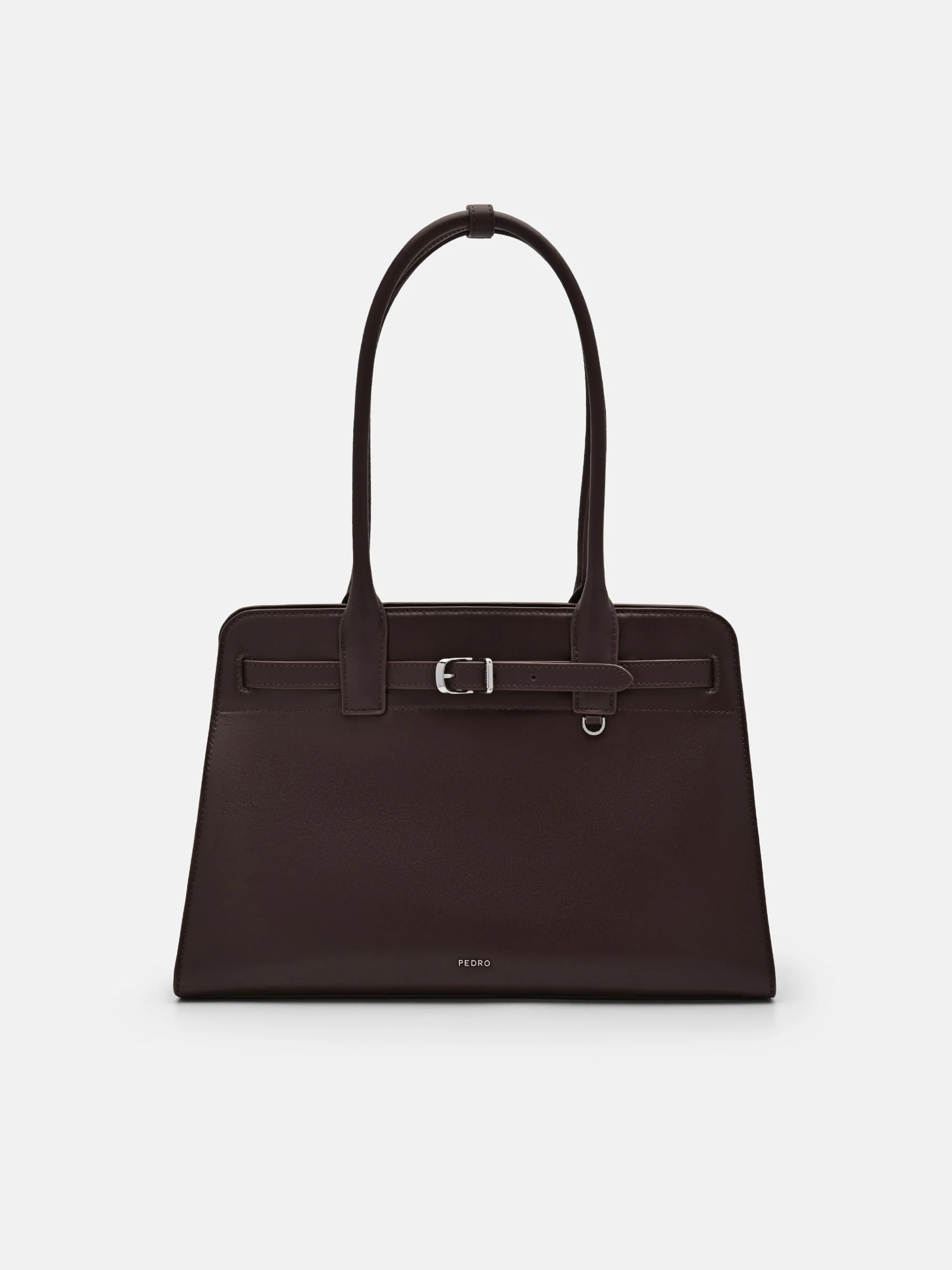 PEDRO Studio Phoebe Leather Tote Bag - Image 7