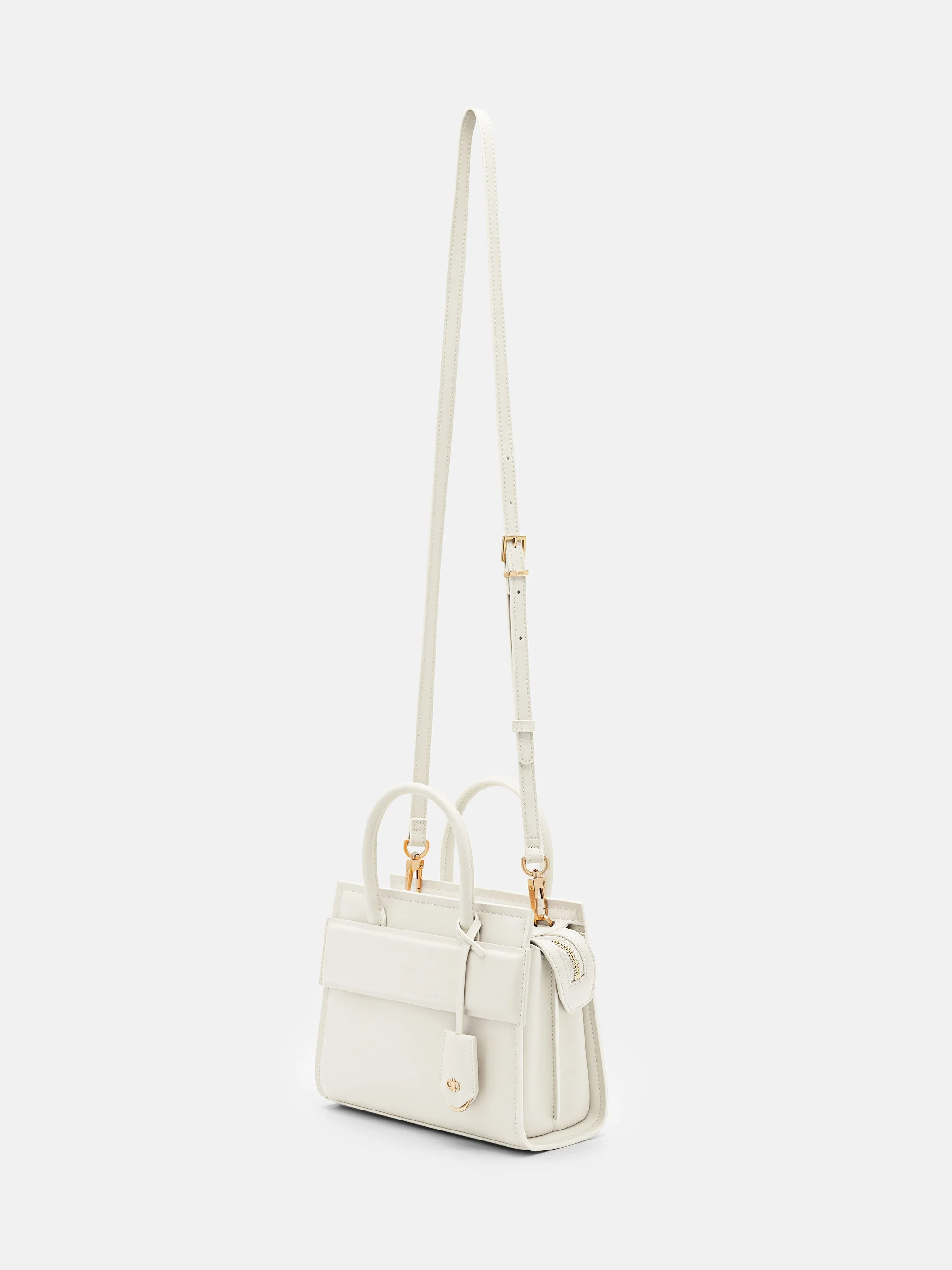 PEDRO Studio Leather Handbag - Image 10