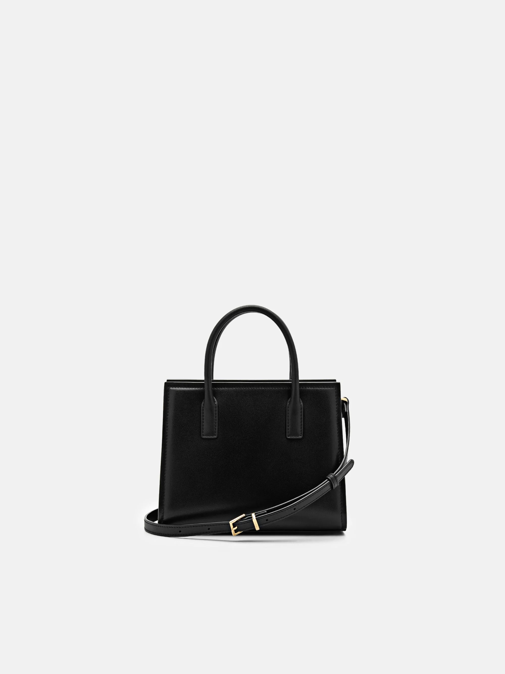PEDRO Studio Leather Handbag - Image 3
