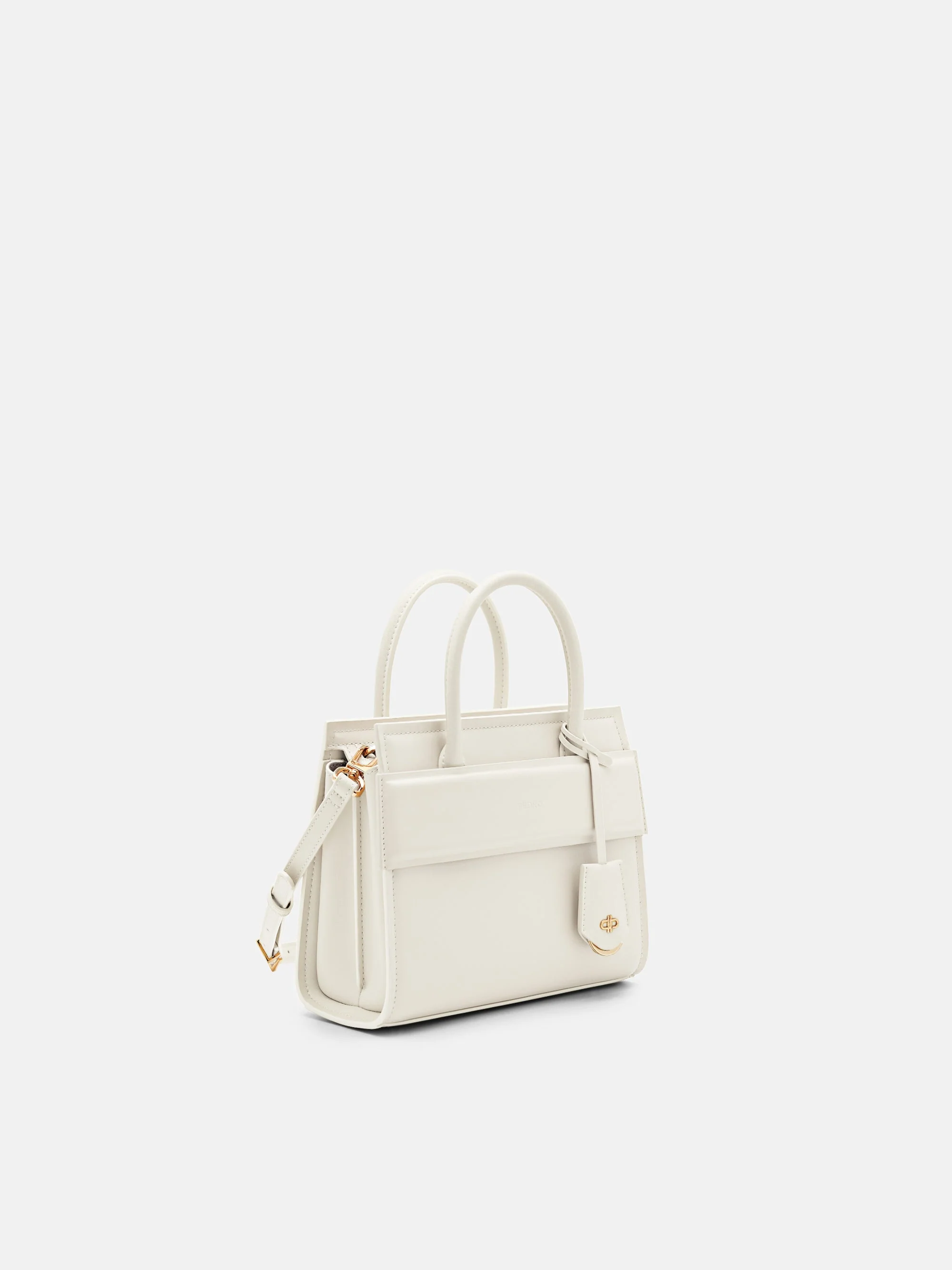 PEDRO Studio Leather Handbag - Image 8