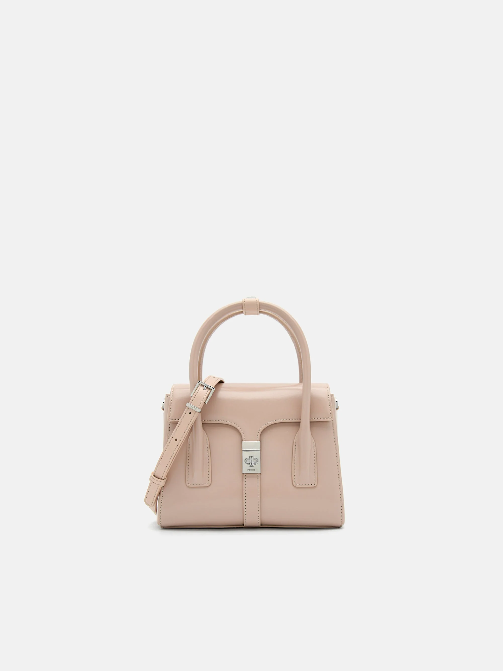 PEDRO Studio Farida Leather Handbag