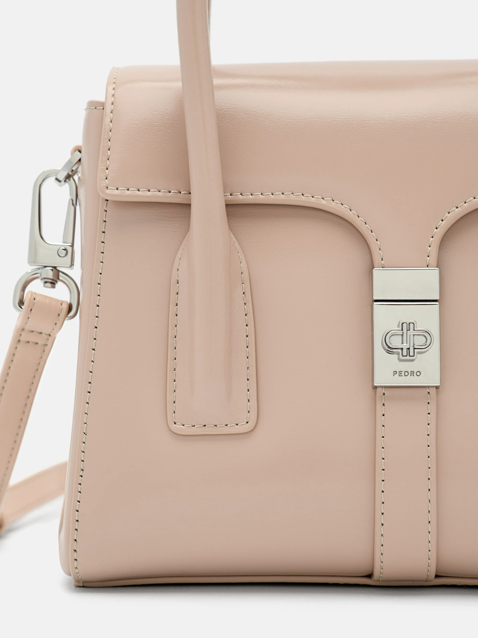 PEDRO Studio Farida Leather Handbag - Image 5