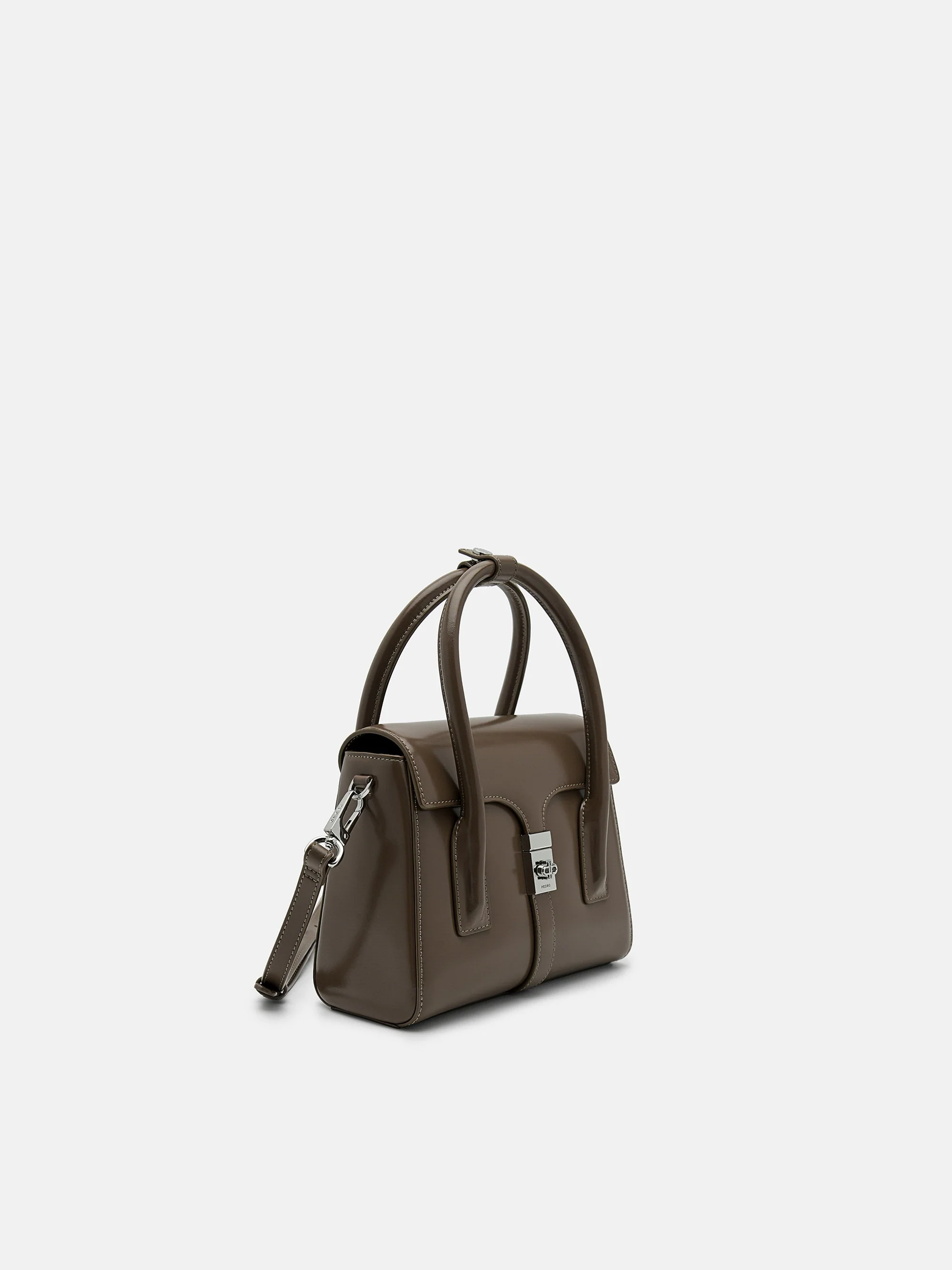PEDRO Studio Farida Leather Handbag - Image 8