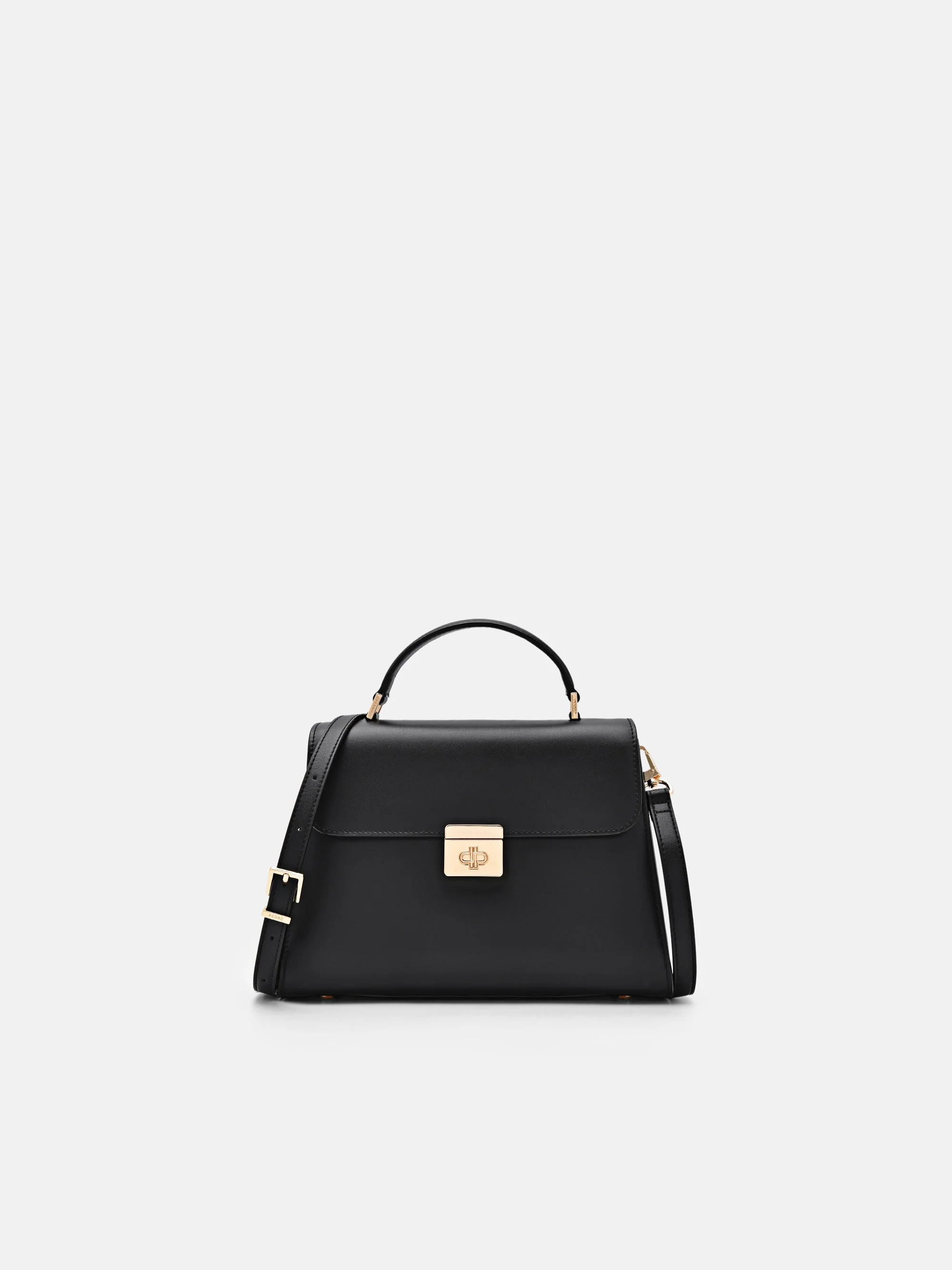 Leather Handbag - Image 7