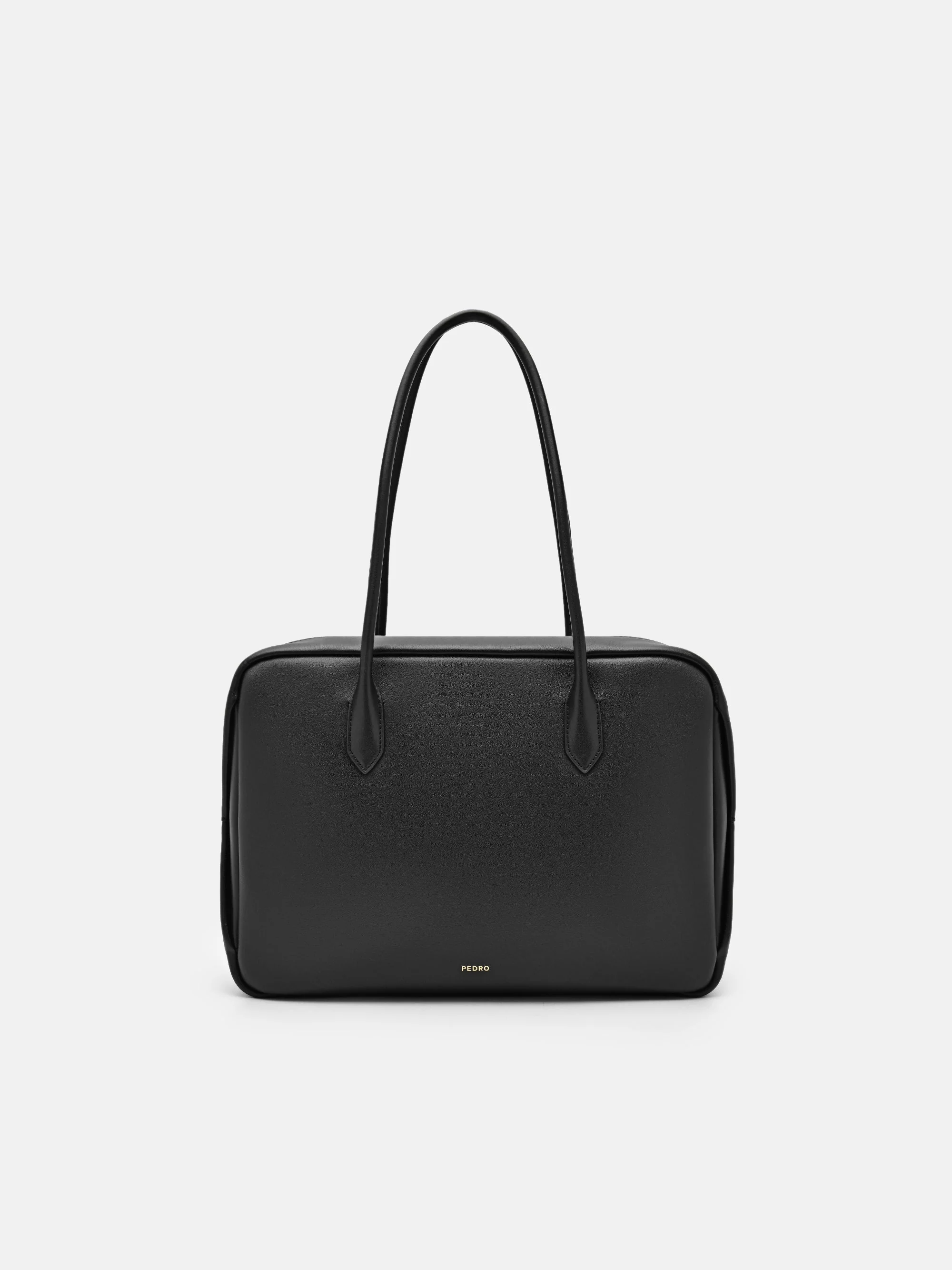 Caddie Leather Bowling Bag