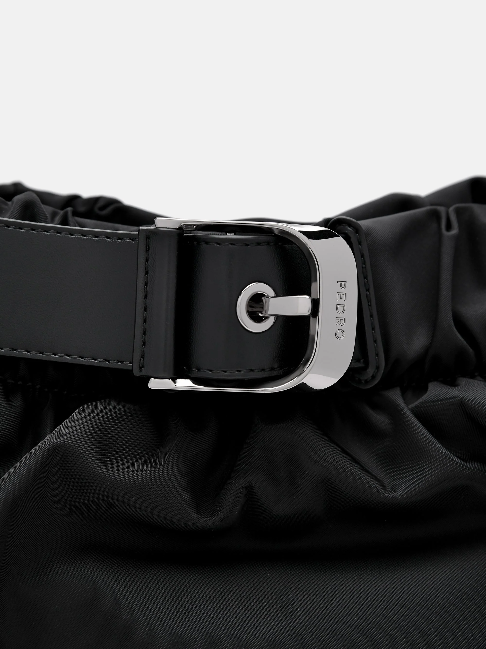 Helix Nylon Shoulder Bag - Image 10