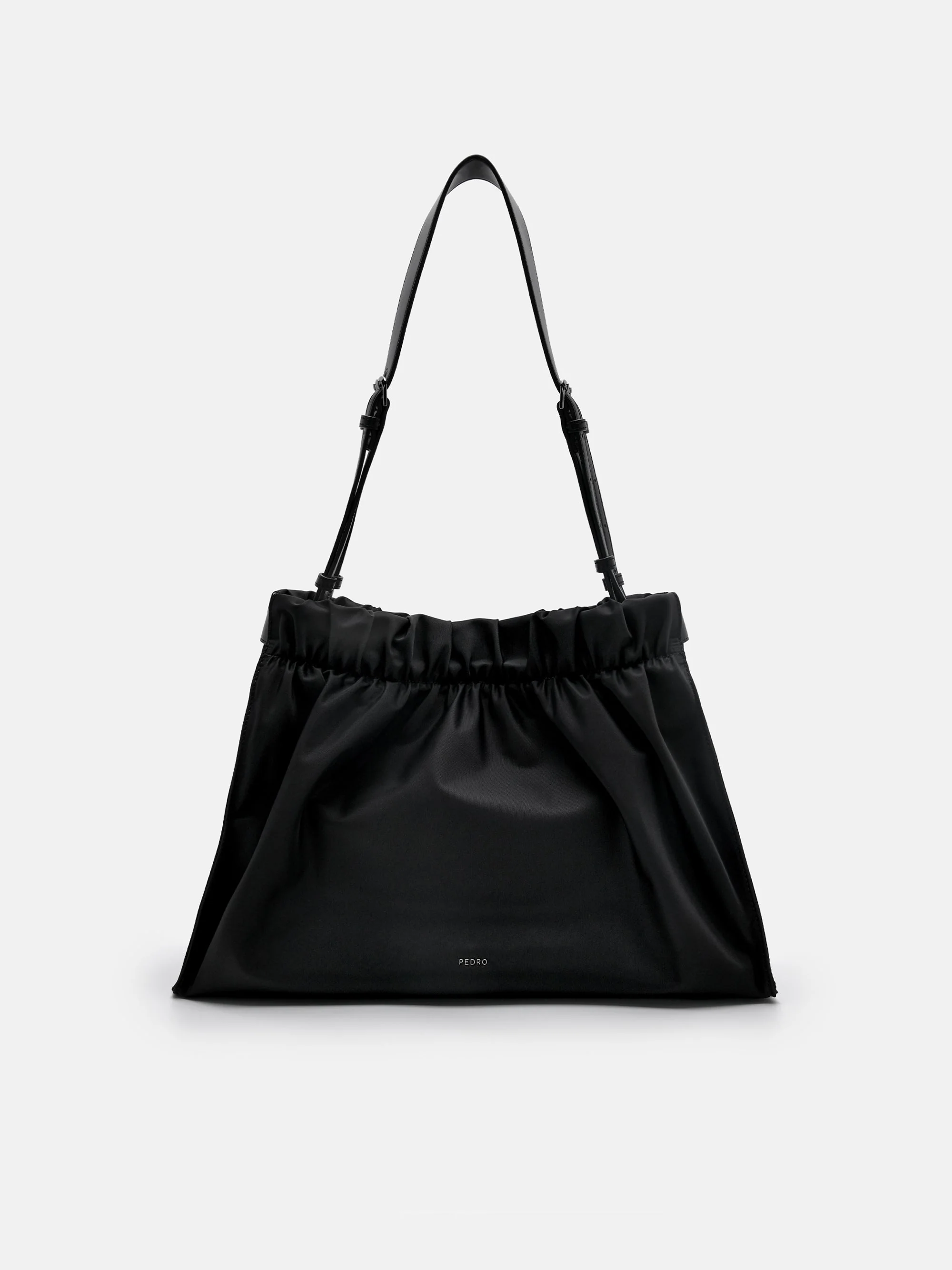 Helix Nylon Shoulder Bag - Image 11