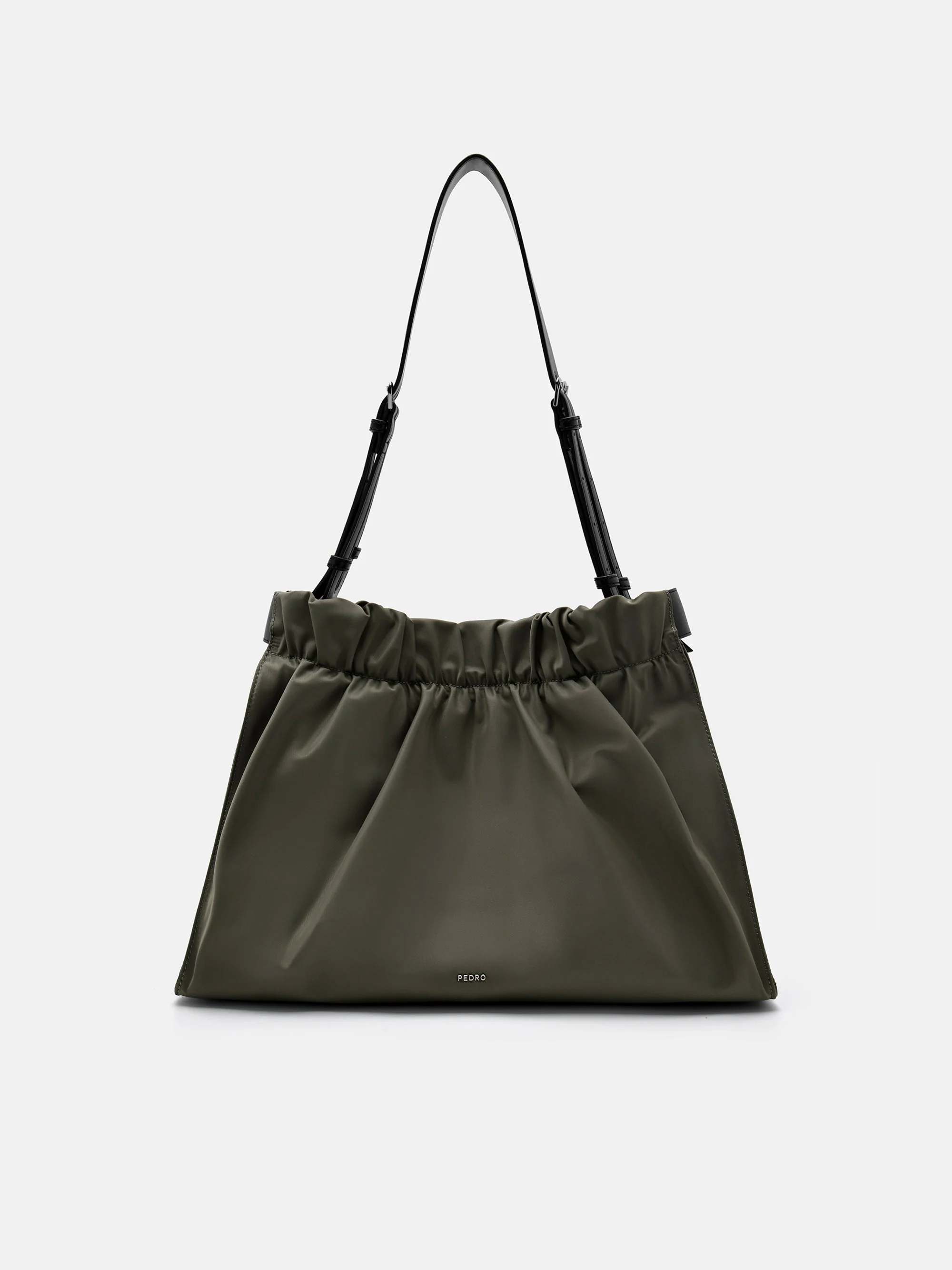 Helix Nylon Shoulder Bag - Image 3