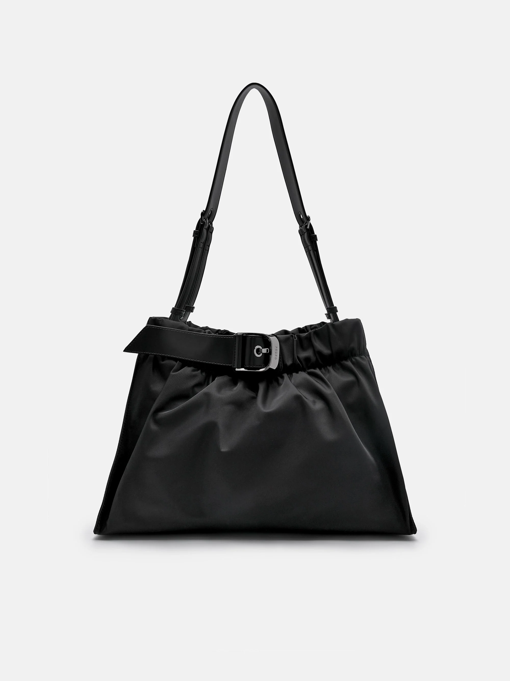 Helix Nylon Shoulder Bag - Image 7