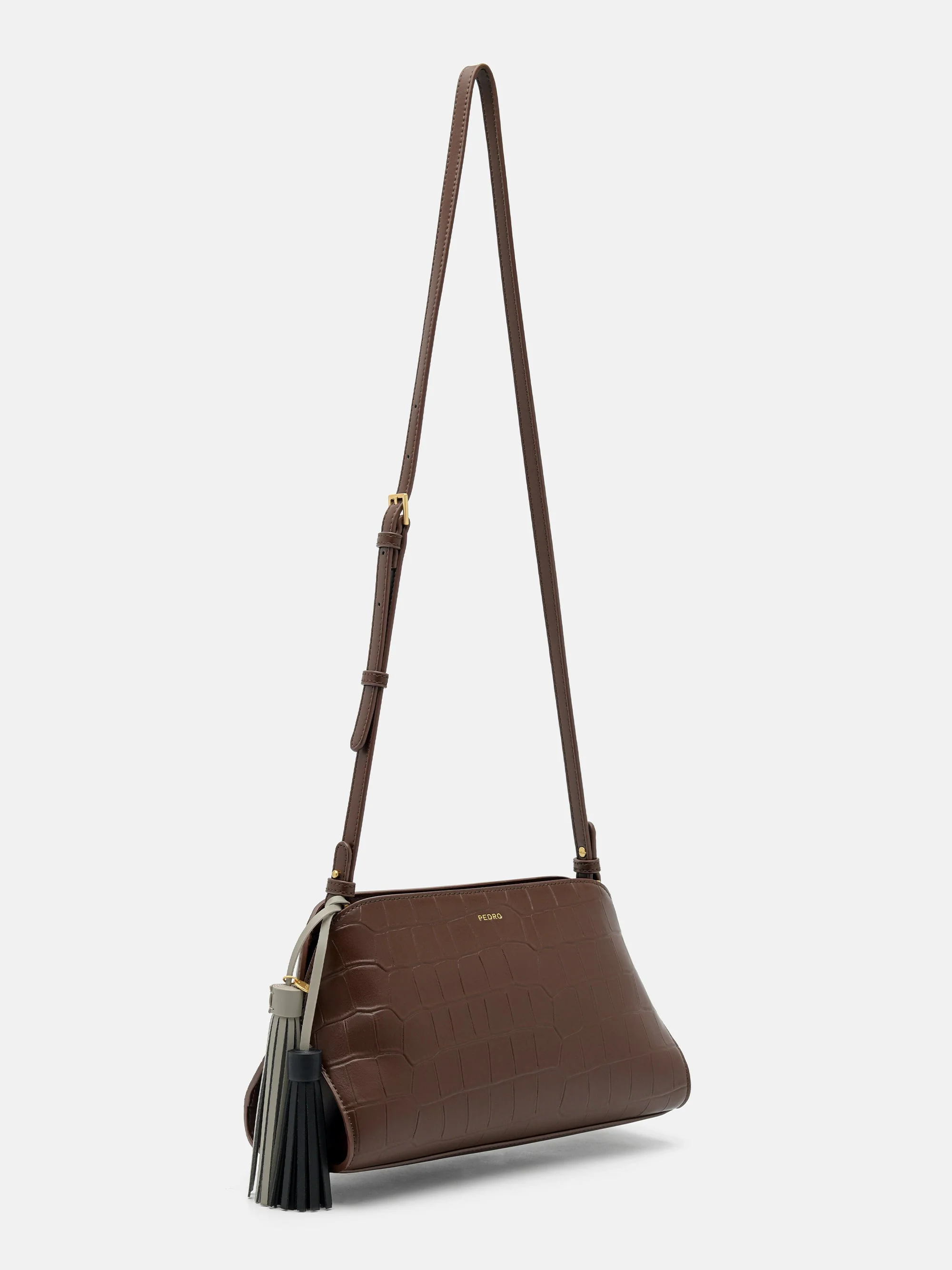 Tassel Shoulder Bag - Image 10