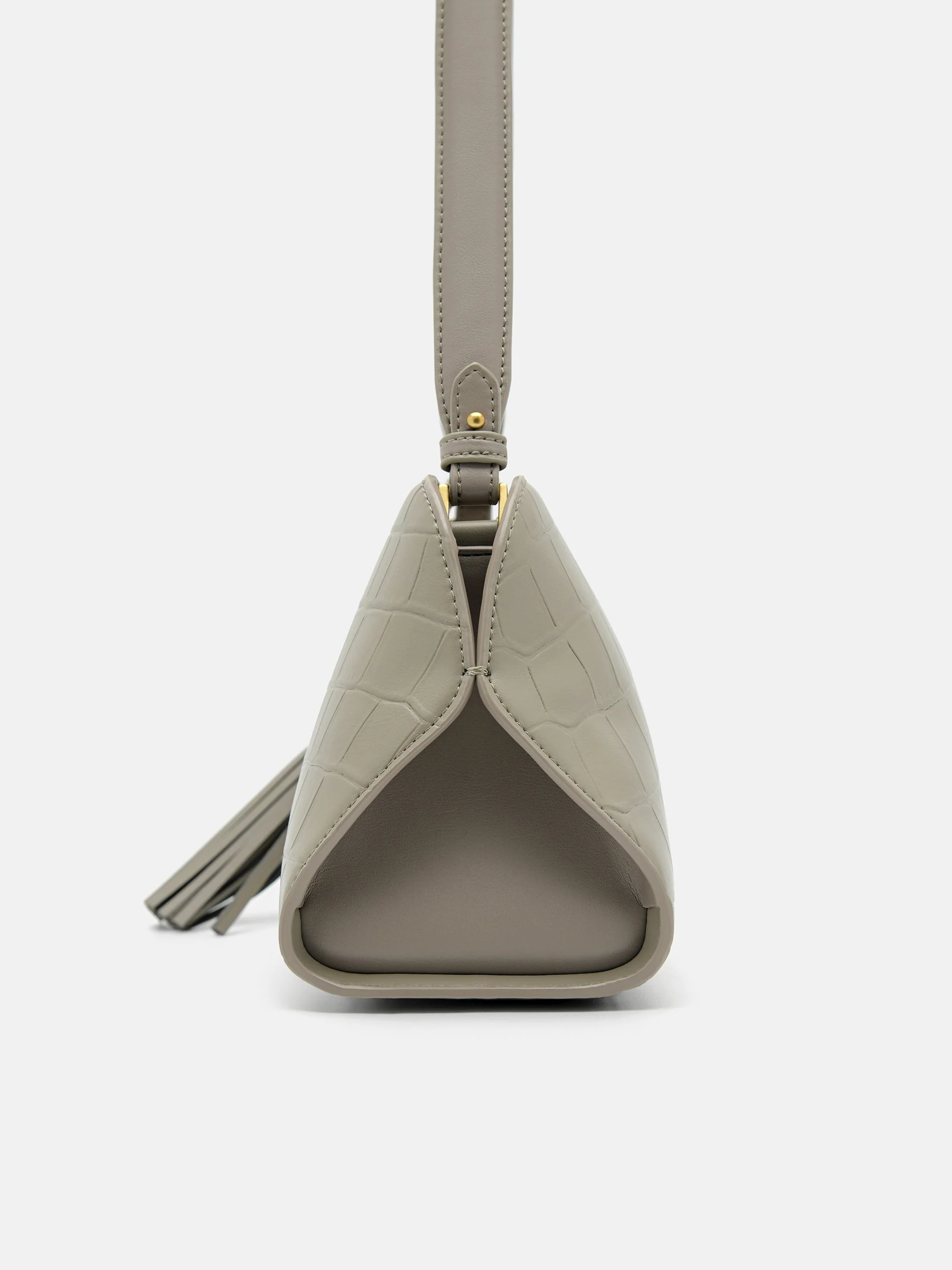 Tassel Shoulder Bag - Image 5