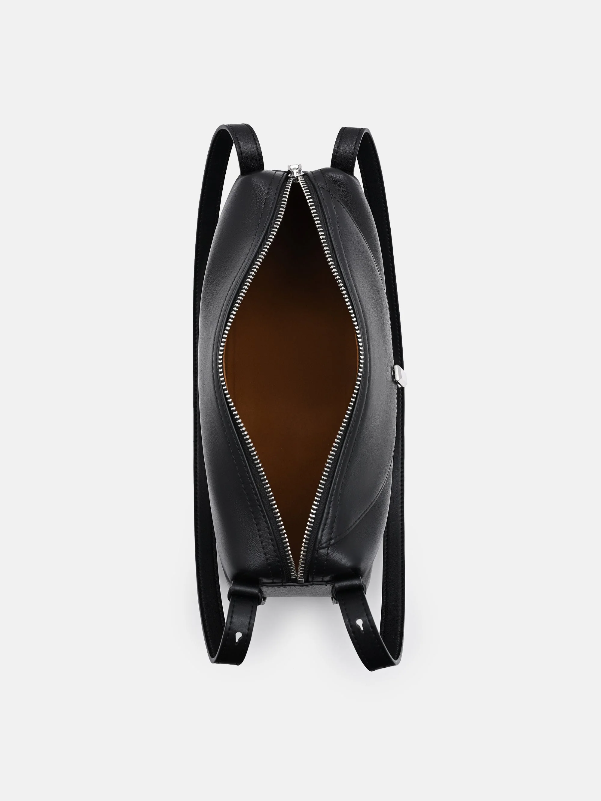 Leather Shoulder Bag - Image 12