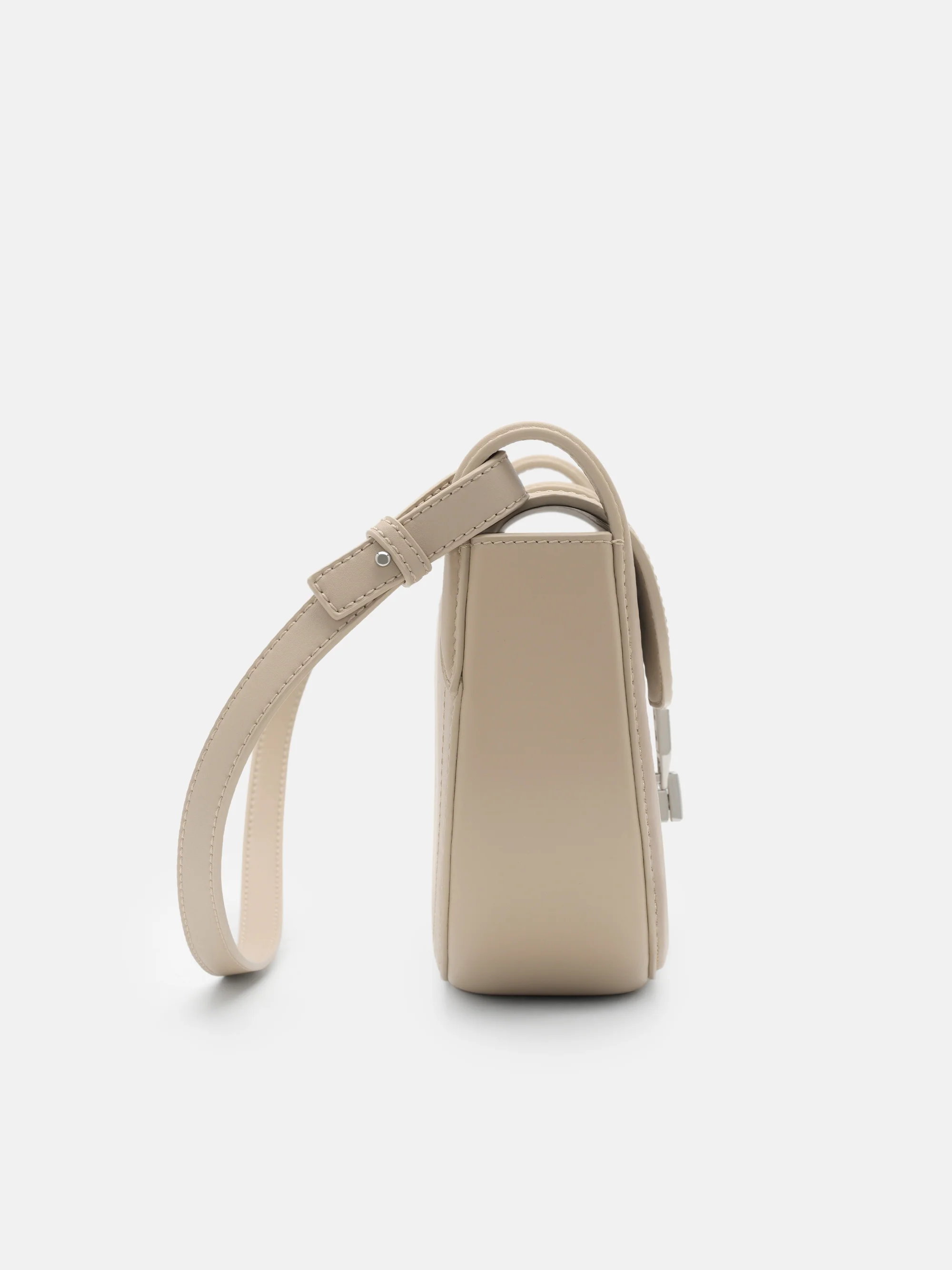 Hitch Leather Shoulder Bag - Image 5