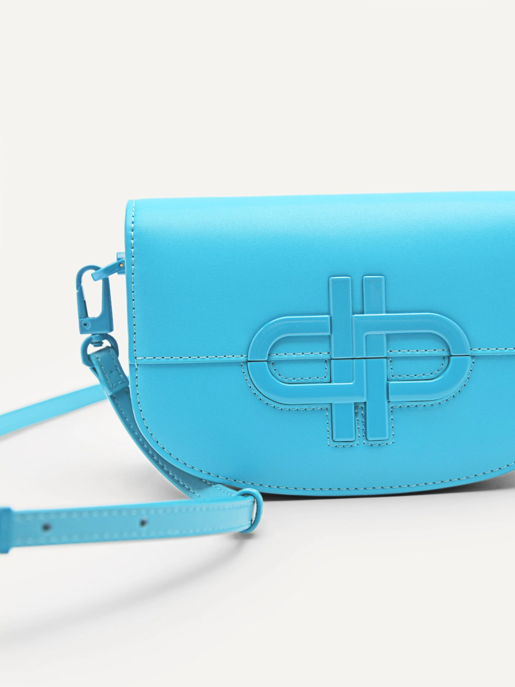PEDRO Icon Leather Shoulder Bag - Image 17
