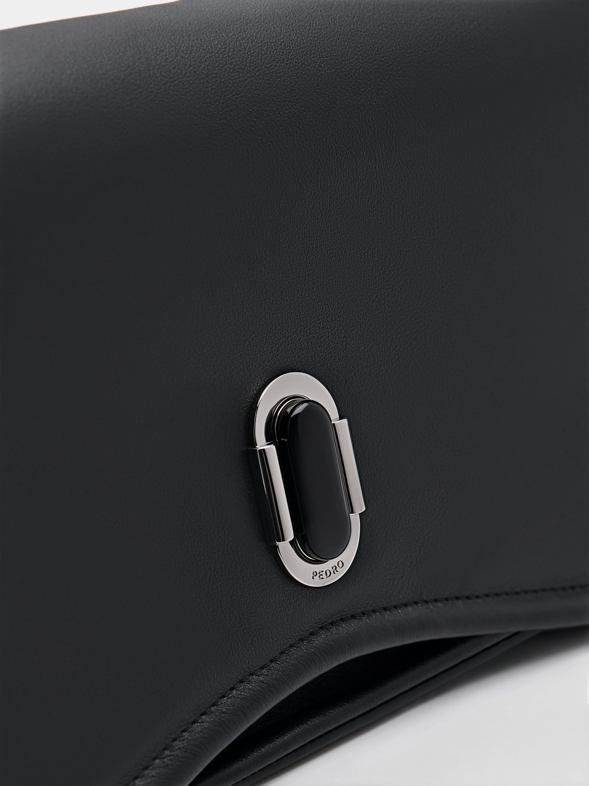 PEDRO Studio Rift Leather Shoulder Bag - Image 10