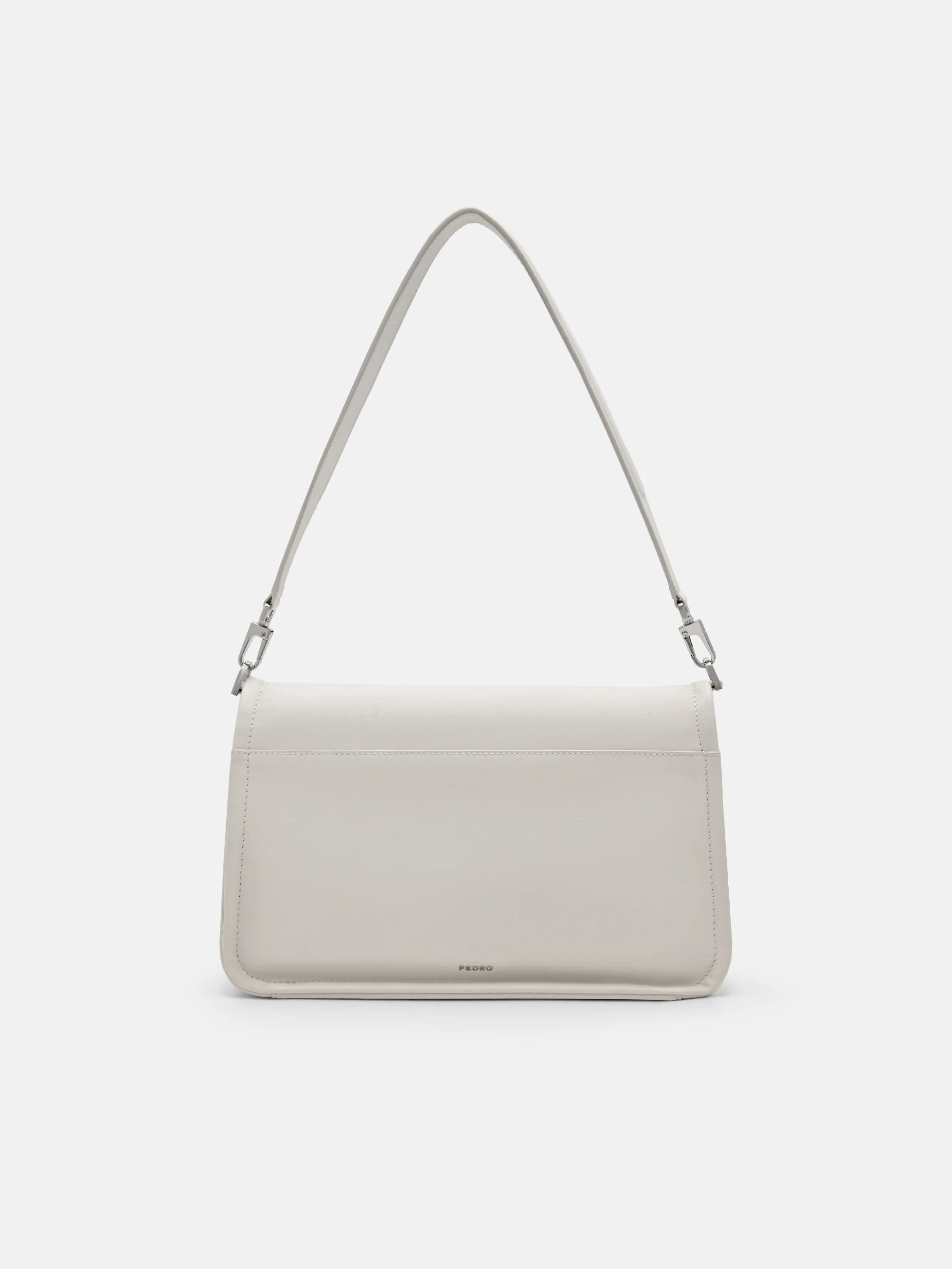 PEDRO Studio Rift Leather Shoulder Bag - Image 3