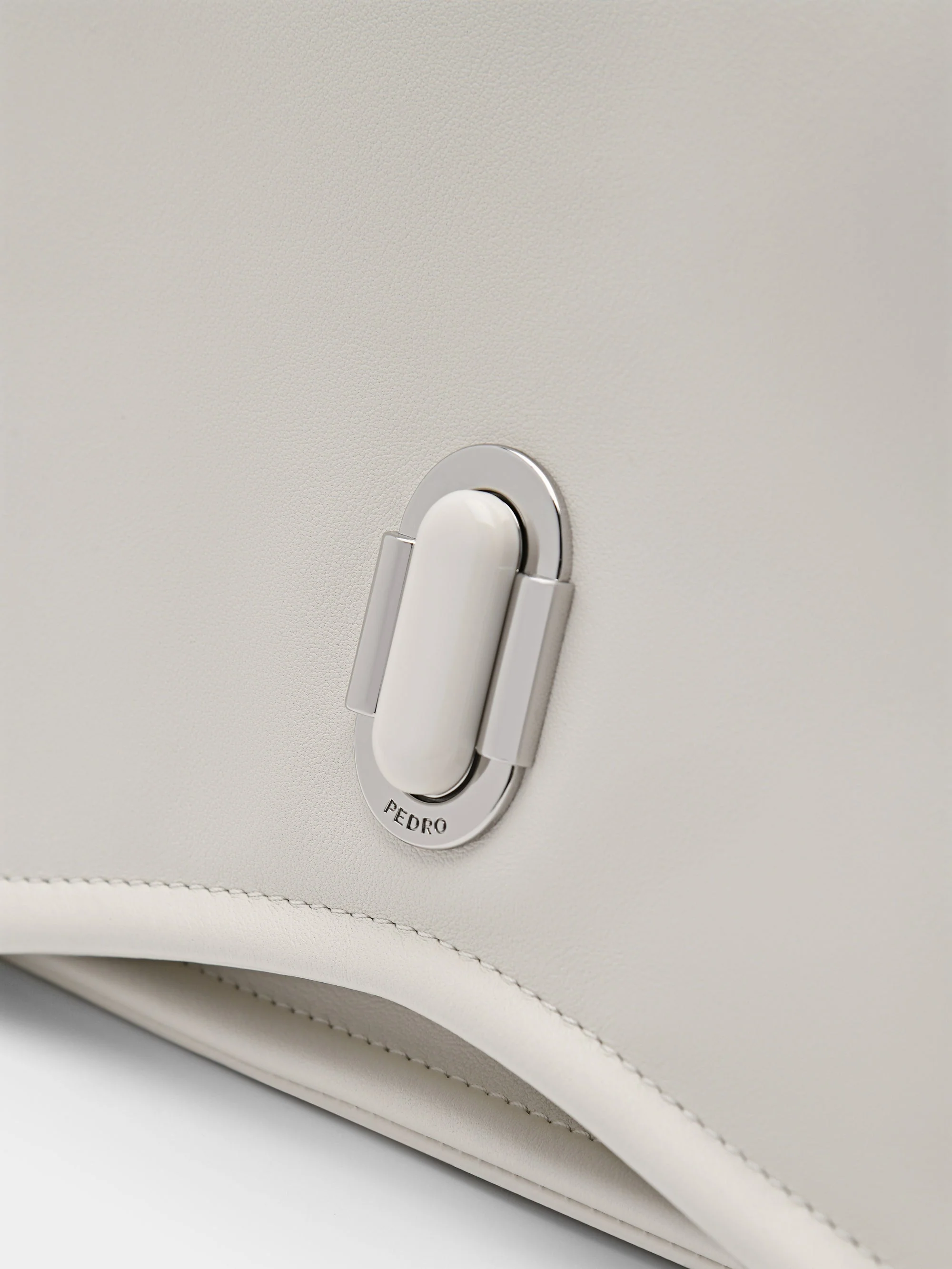 PEDRO Studio Rift Leather Shoulder Bag - Image 5