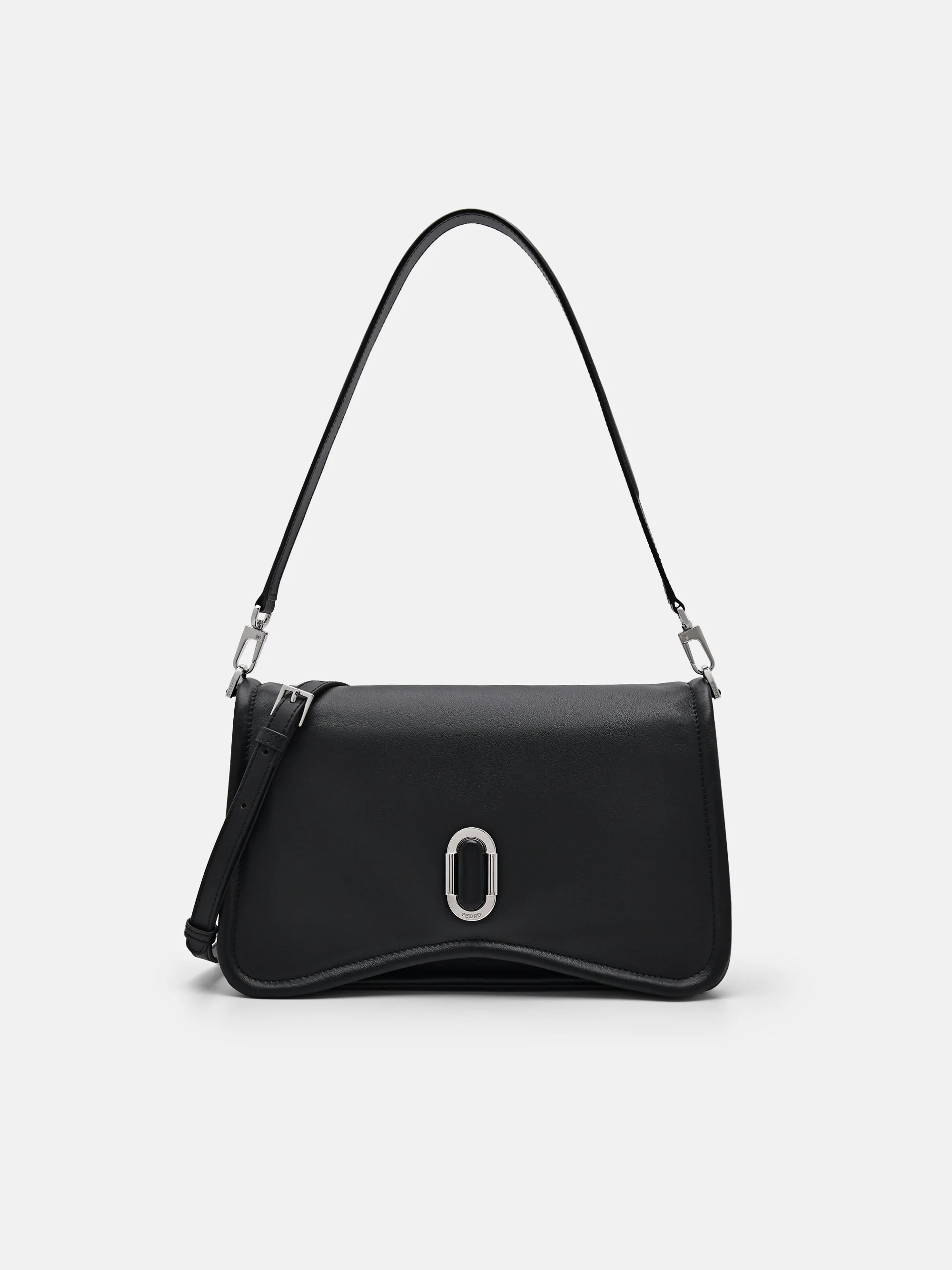 PEDRO Studio Rift Leather Shoulder Bag - Image 6