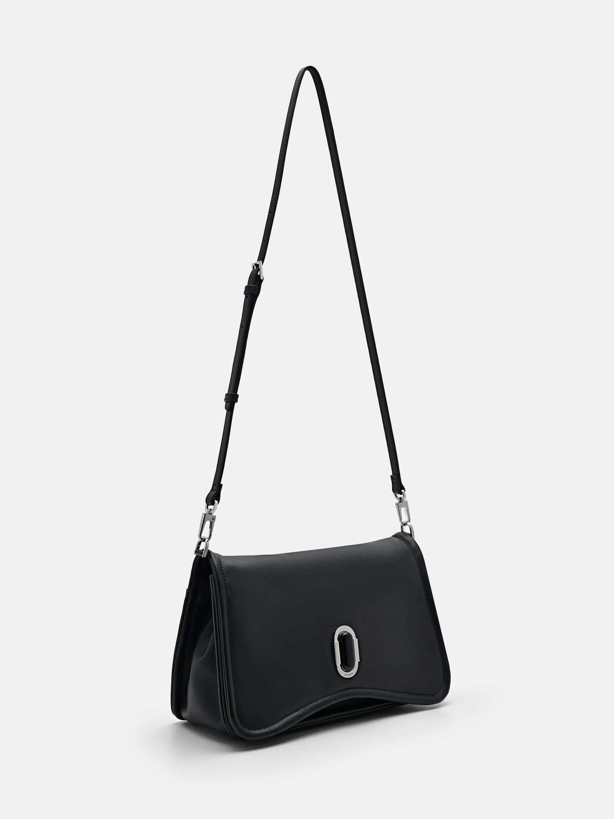 PEDRO Studio Rift Leather Shoulder Bag - Image 9