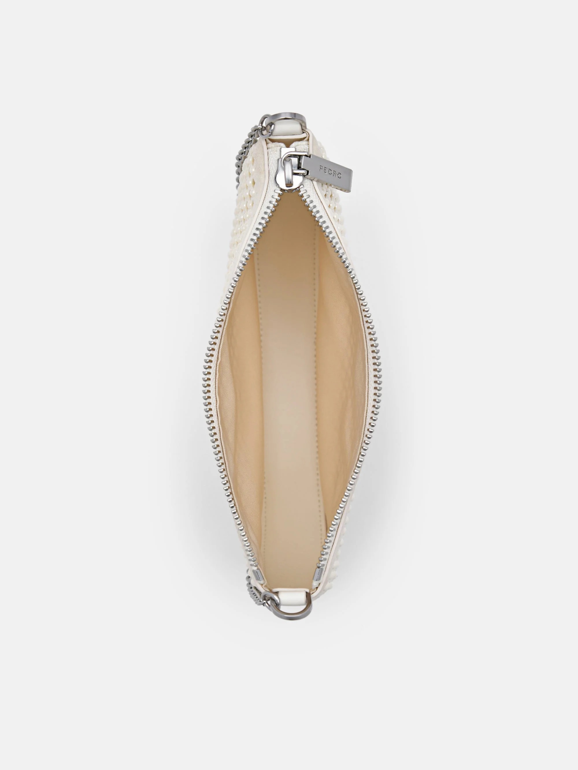 Suede Mini Shoulder Bag - Image 6