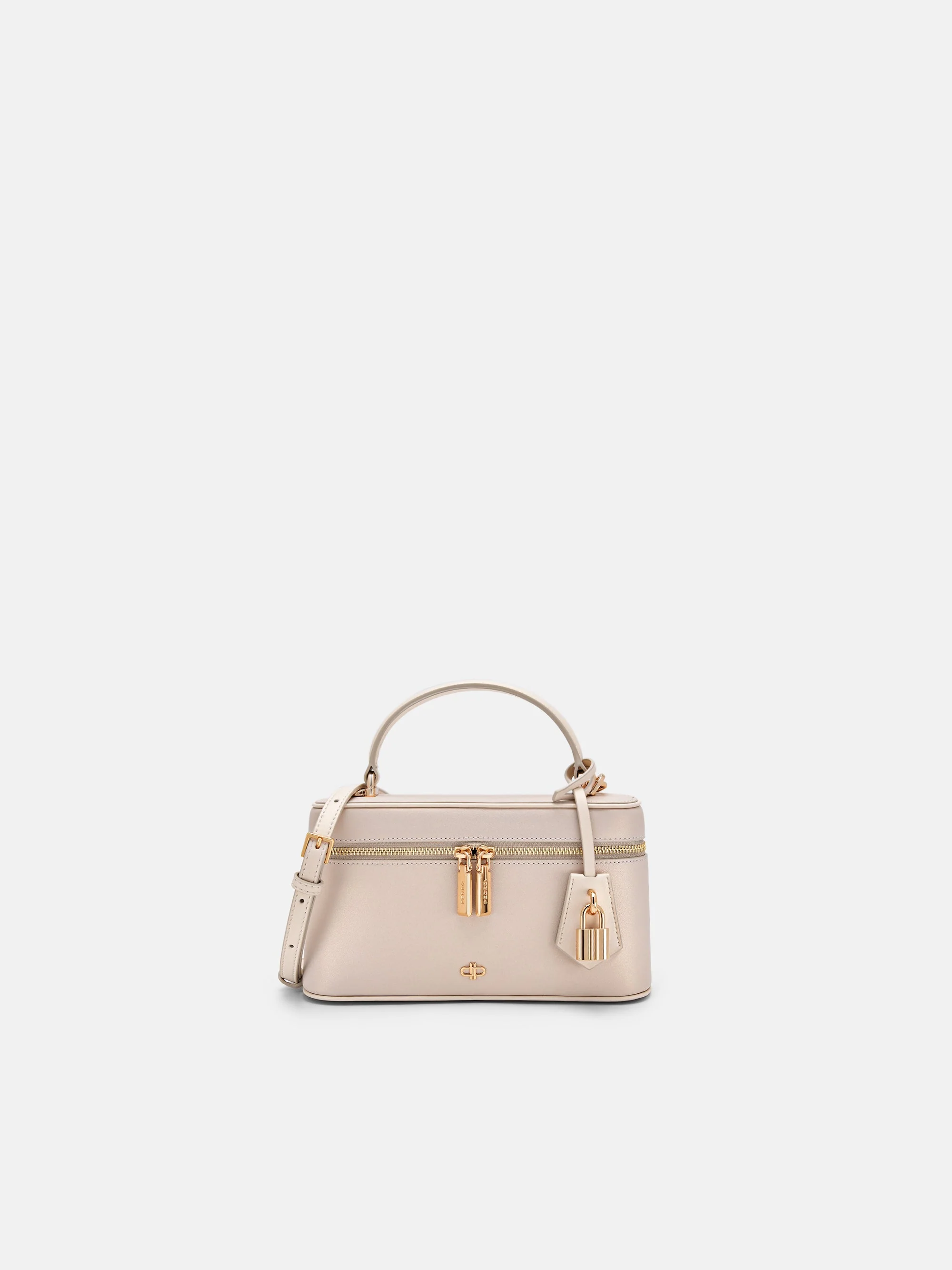 Ari Leather Shoulder Bag