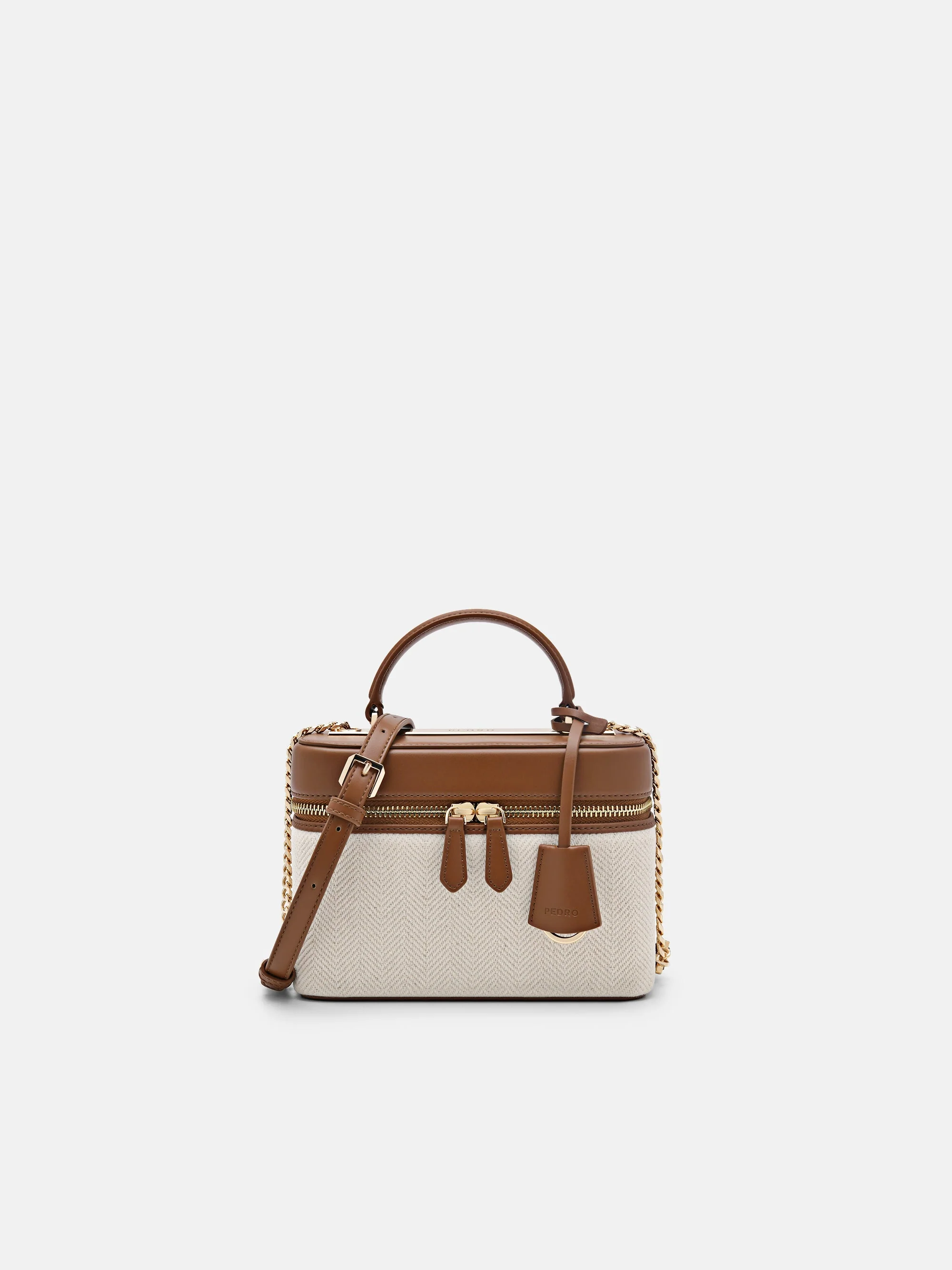 Ari Boxy Shoulder Bag