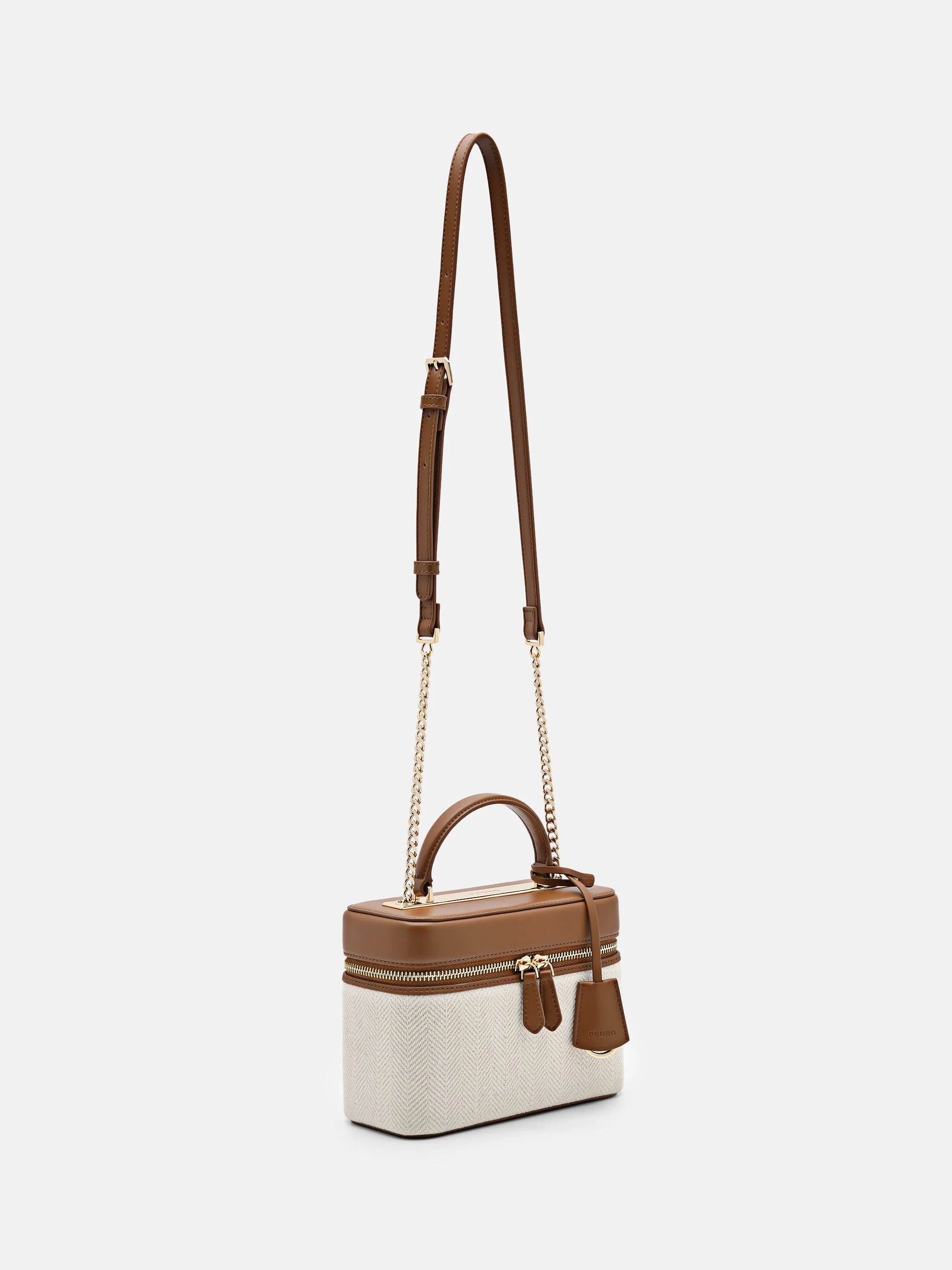 Ari Boxy Shoulder Bag - Image 4
