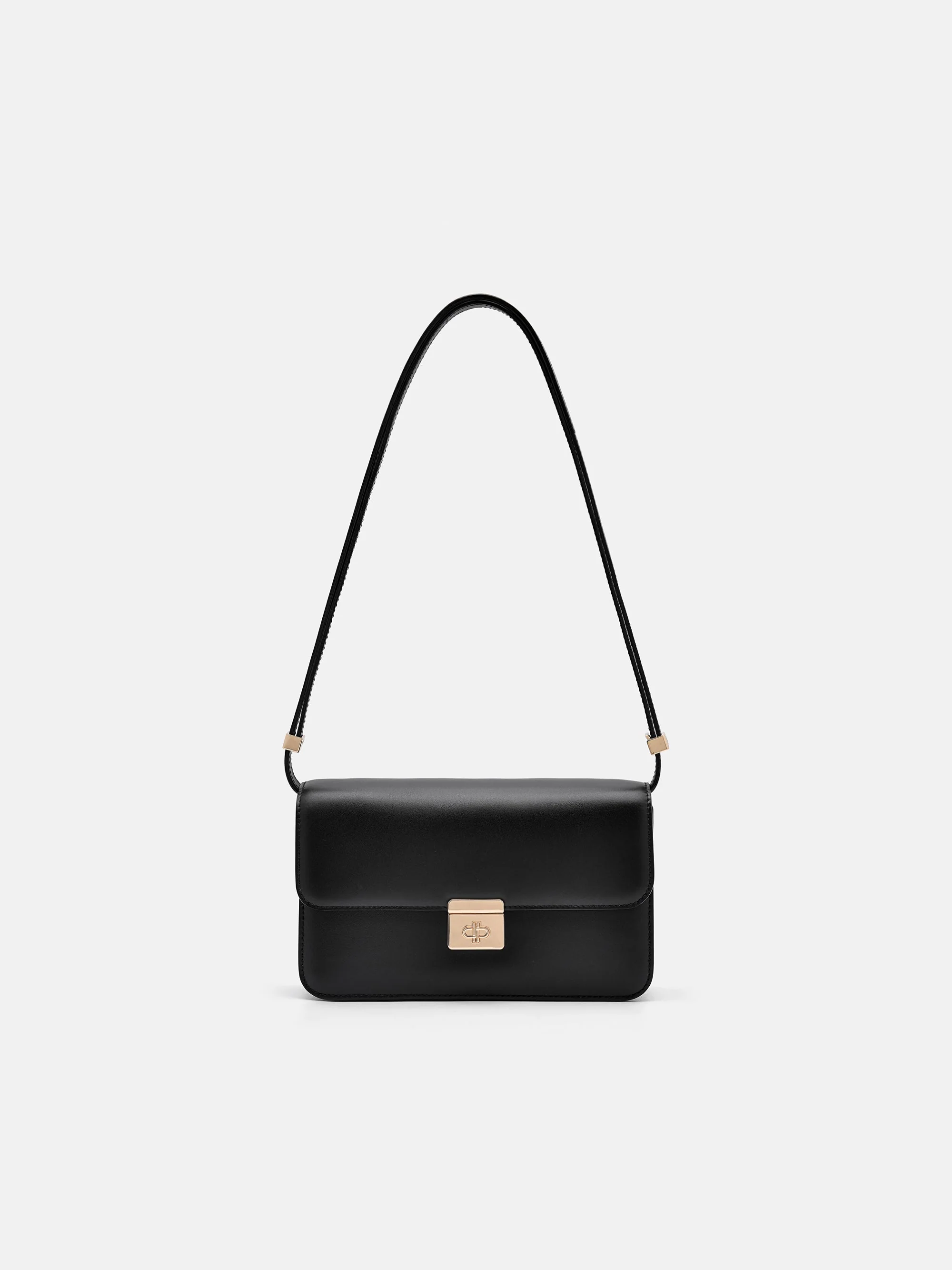 PEDRO Studio Leather Shoulder Bag - Image 17