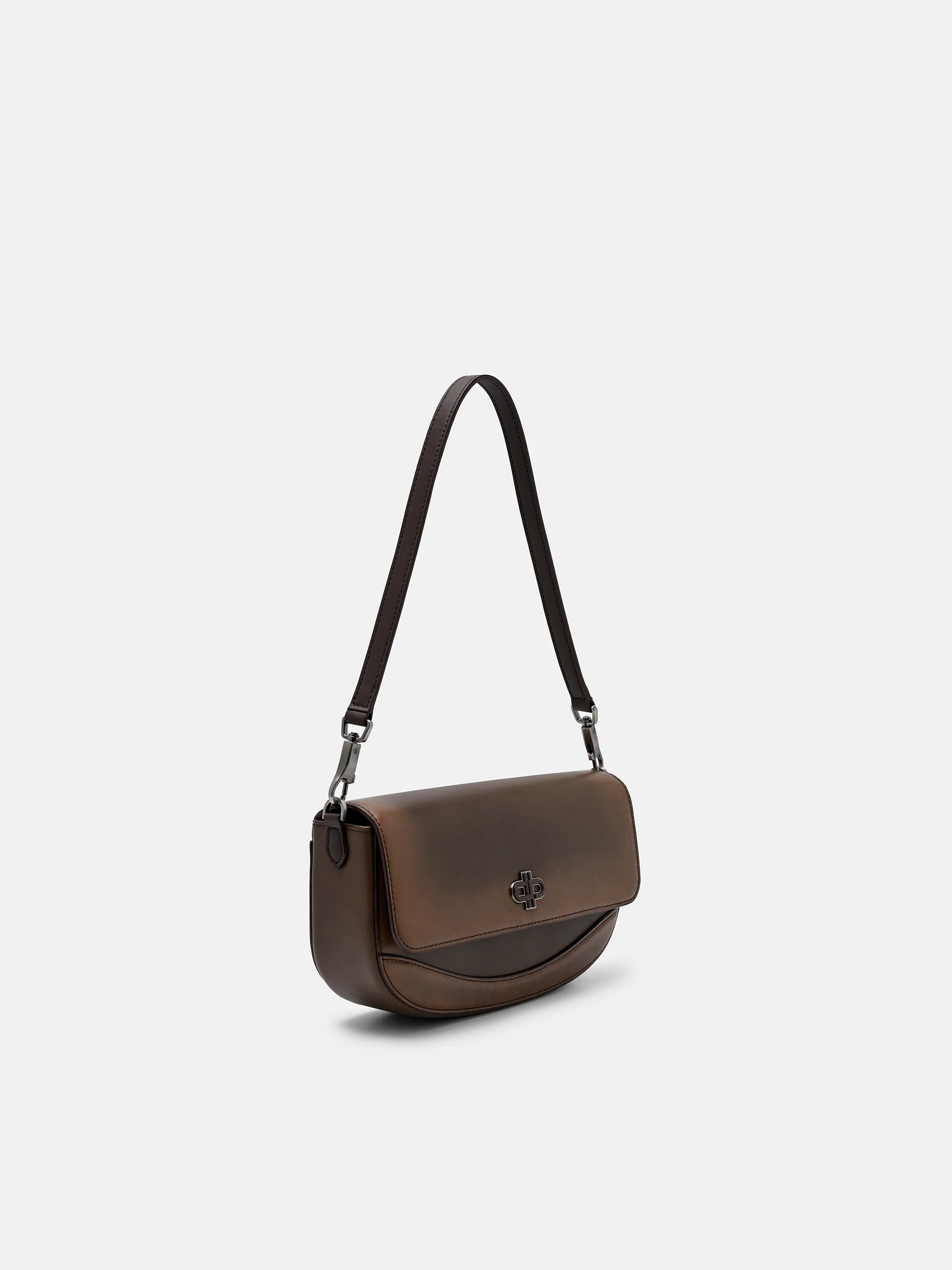Leather Shoulder Bag - Image 2
