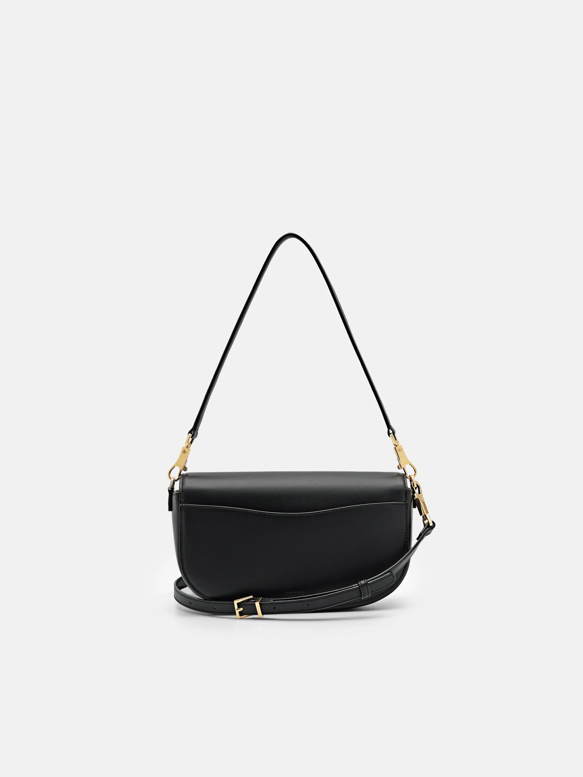 Leather Shoulder Bag - Image 3