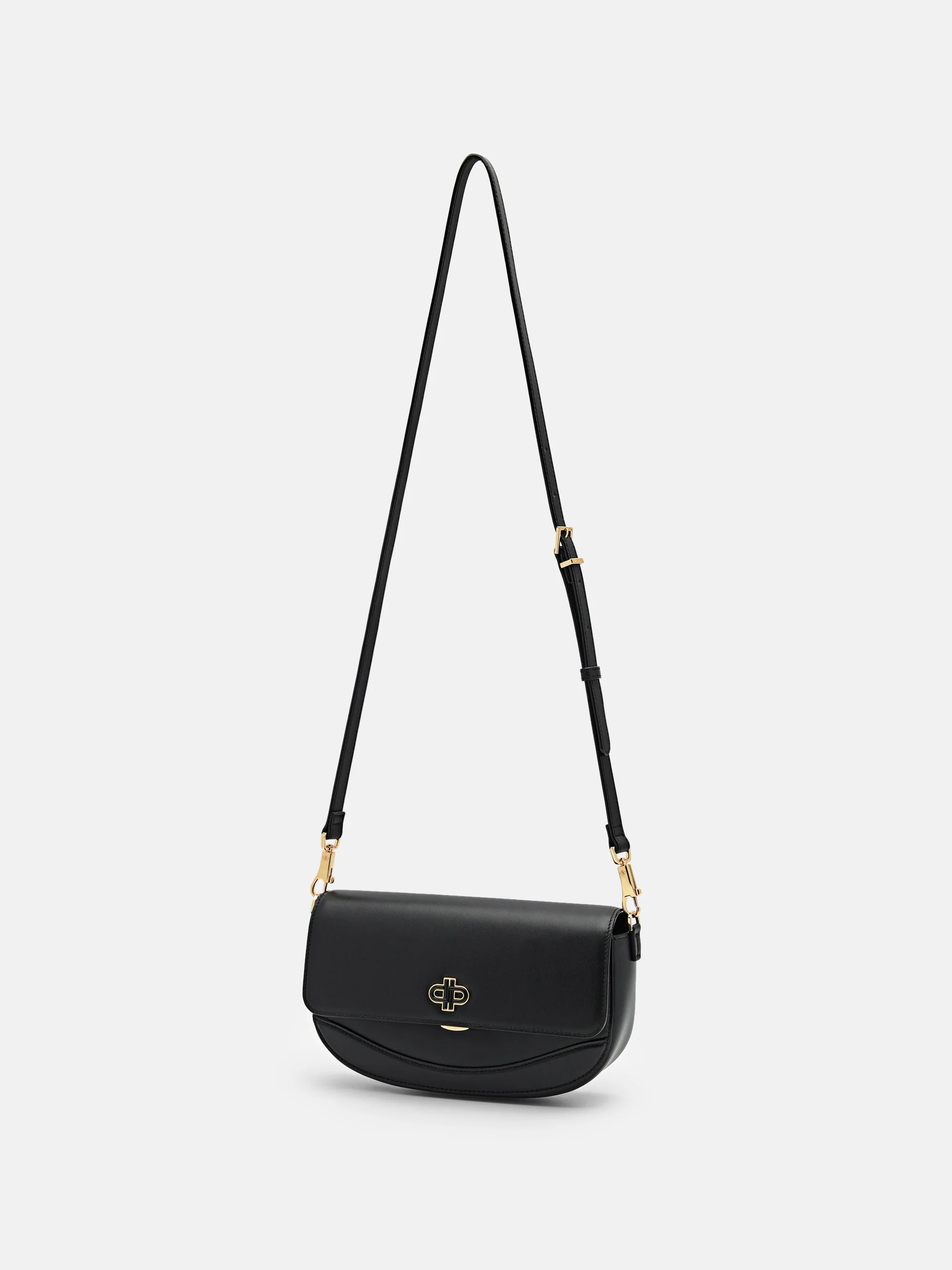 Leather Shoulder Bag - Image 5