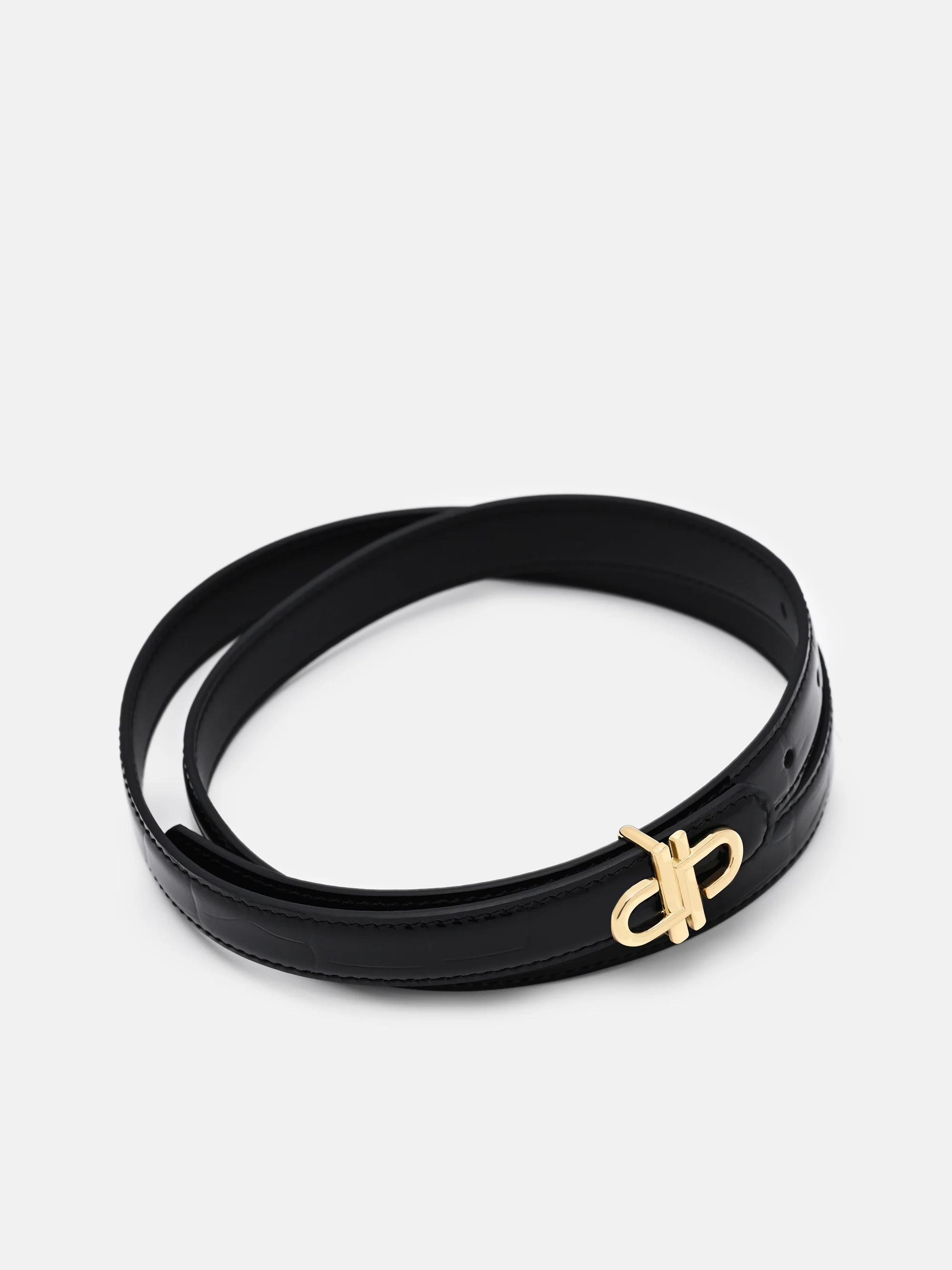 PEDRO Leather Tang Belt - Image 10