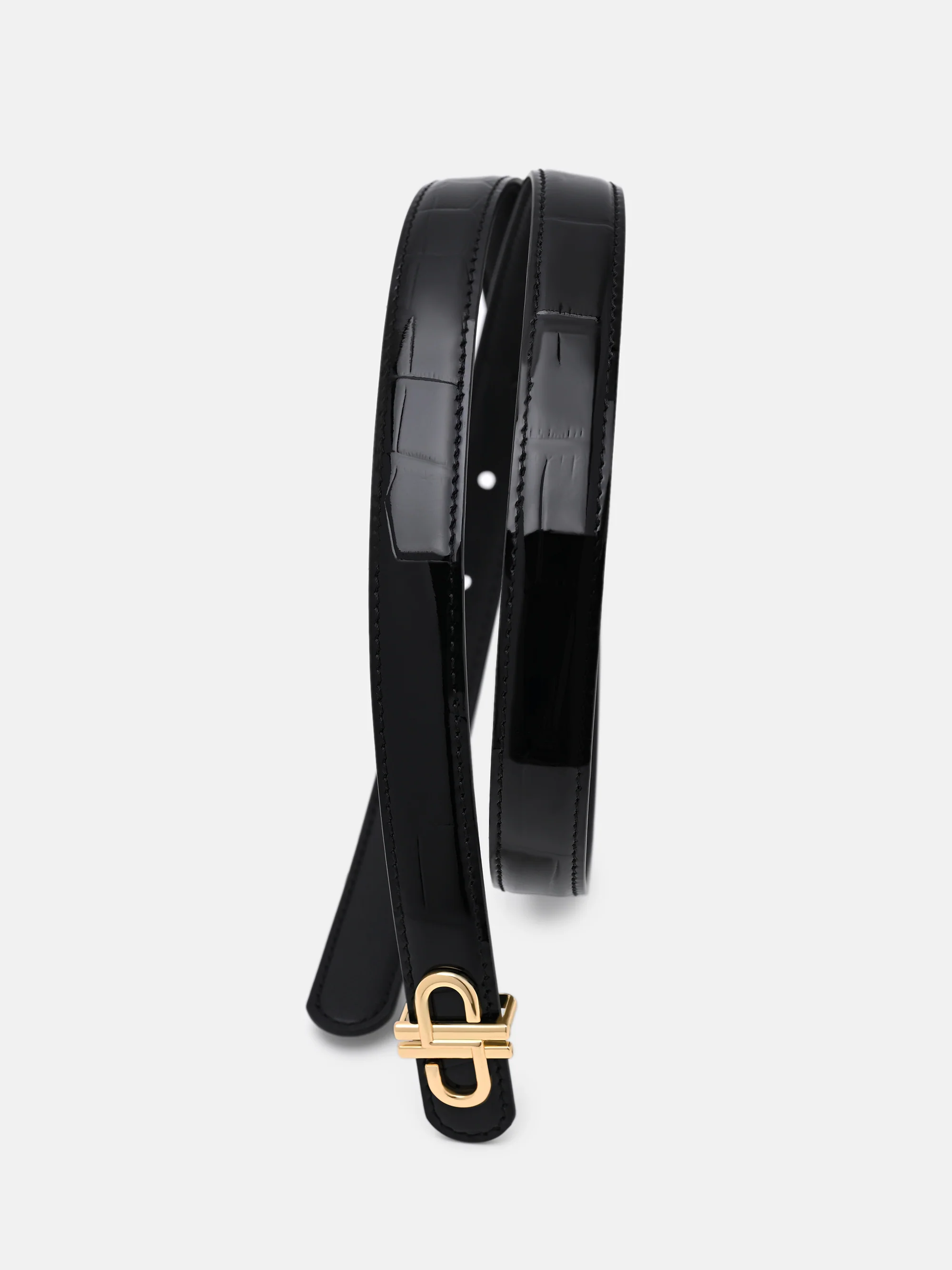 PEDRO Leather Tang Belt - Image 11