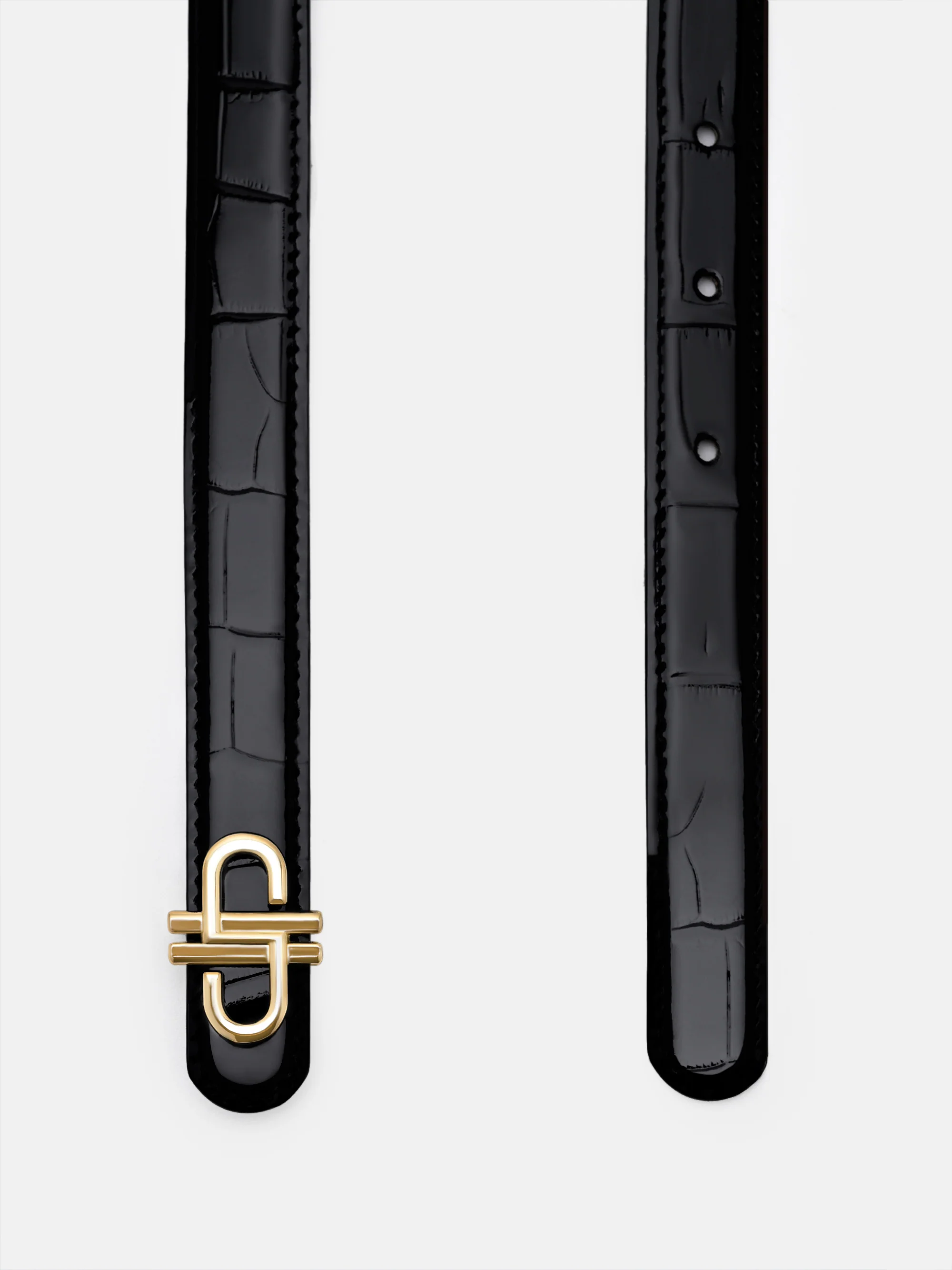PEDRO Leather Tang Belt - Image 12