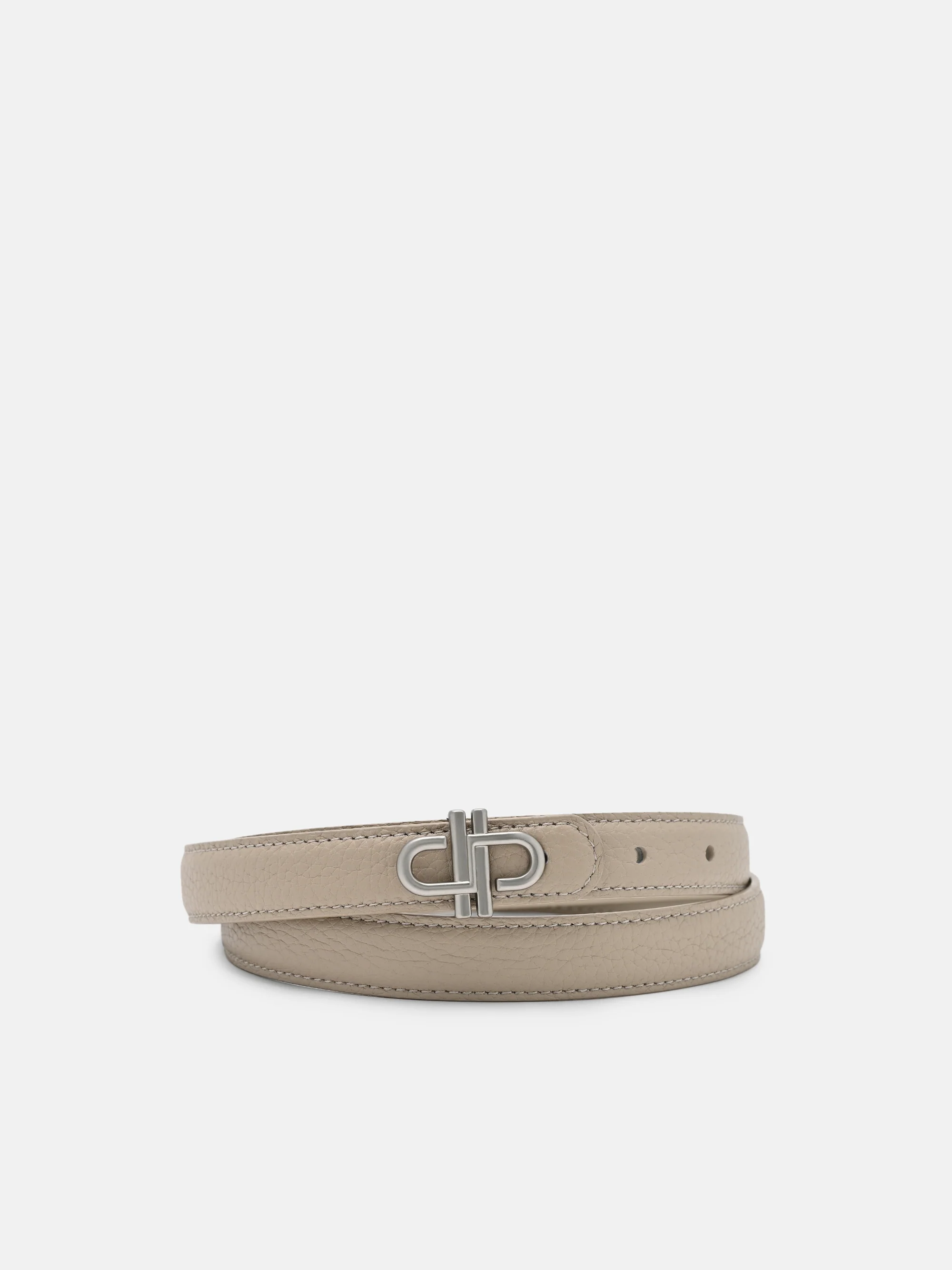 PEDRO Leather Tang Belt - Image 5