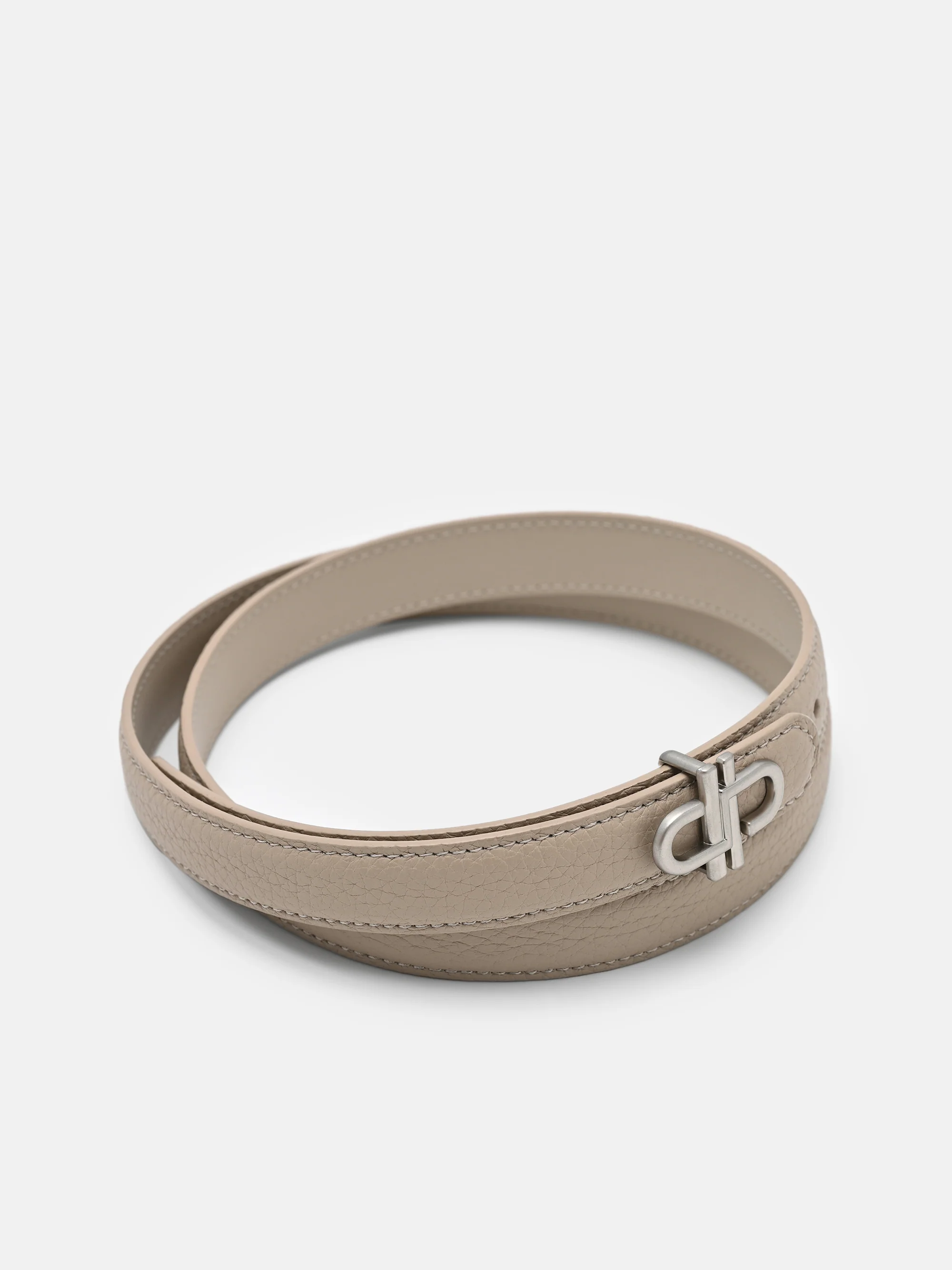 PEDRO Leather Tang Belt - Image 6