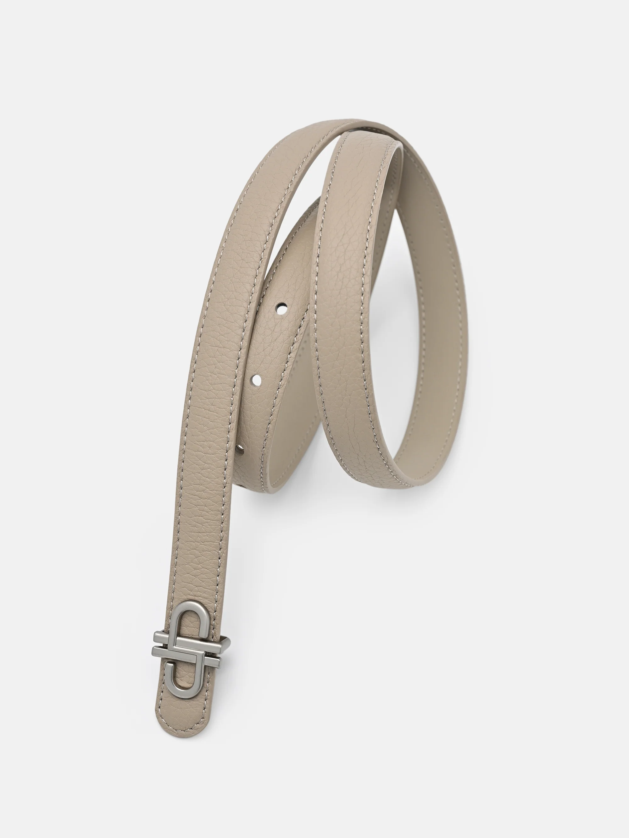 PEDRO Leather Tang Belt - Image 7