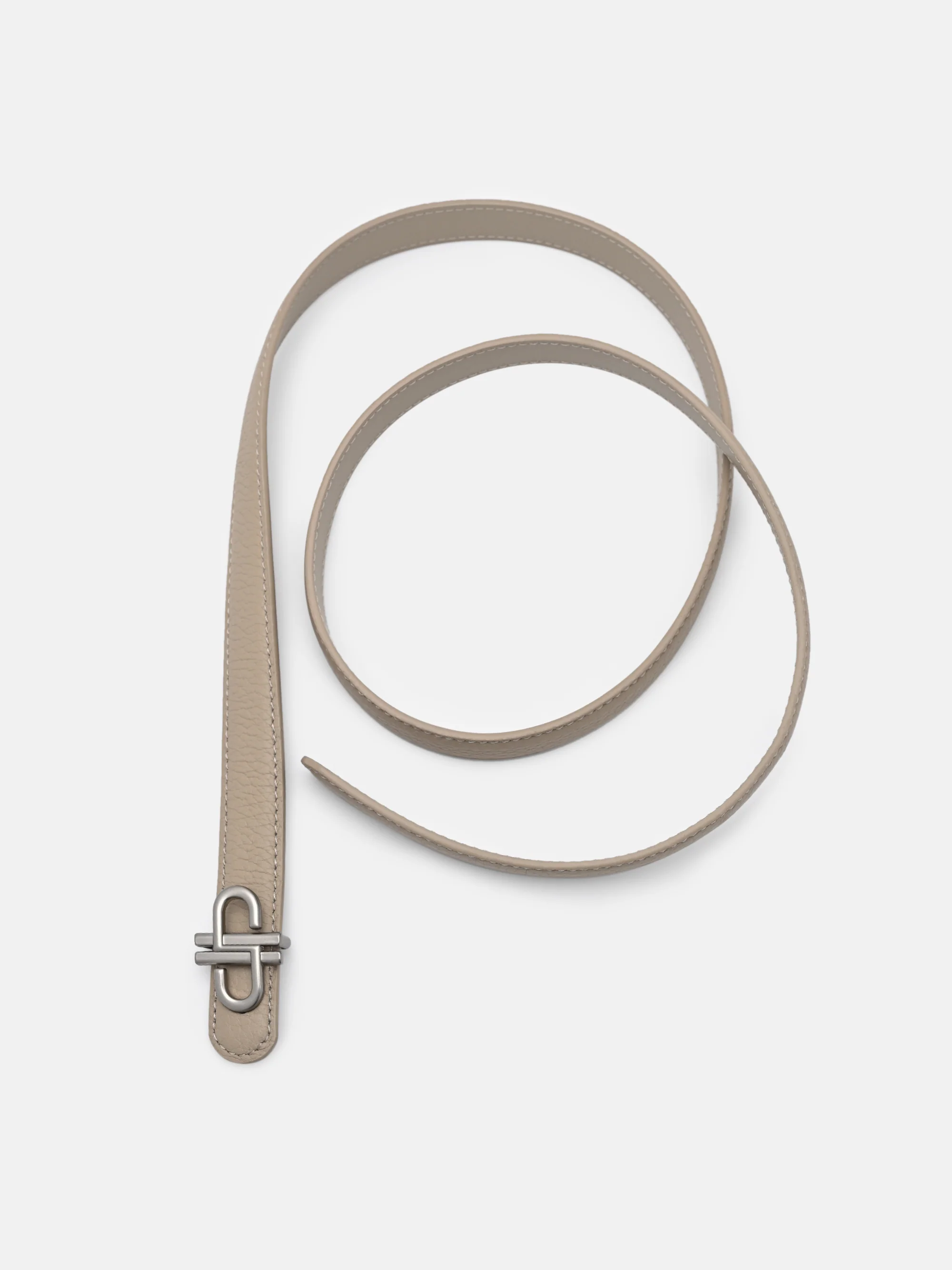 PEDRO Leather Tang Belt - Image 8