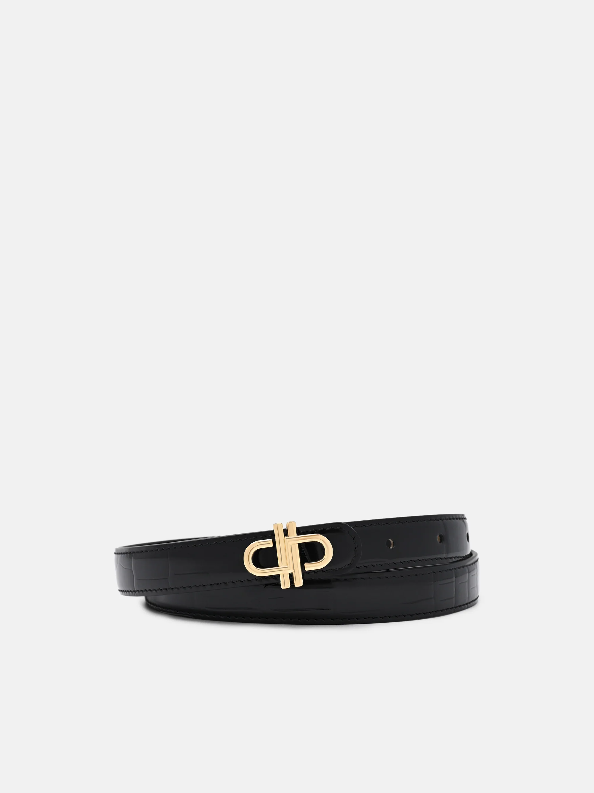 PEDRO Leather Tang Belt - Image 9