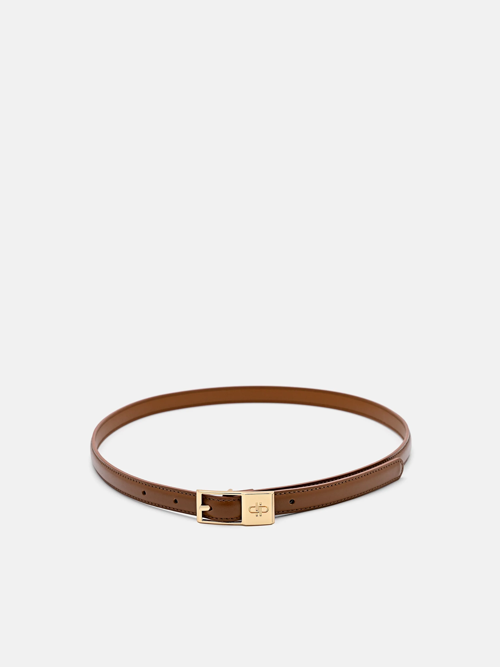Leather Pin Belt - Image 2