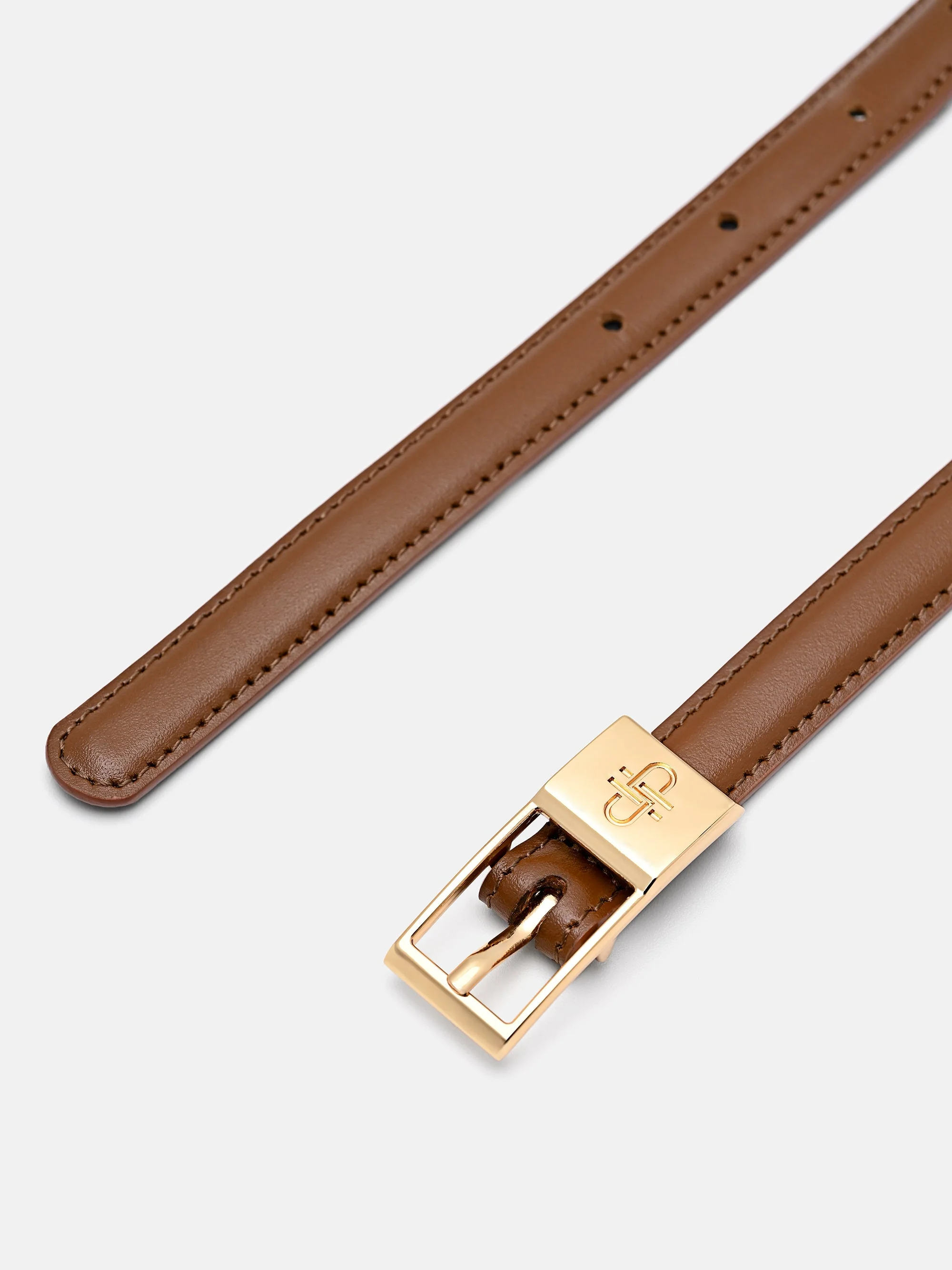 Leather Pin Belt - Image 3